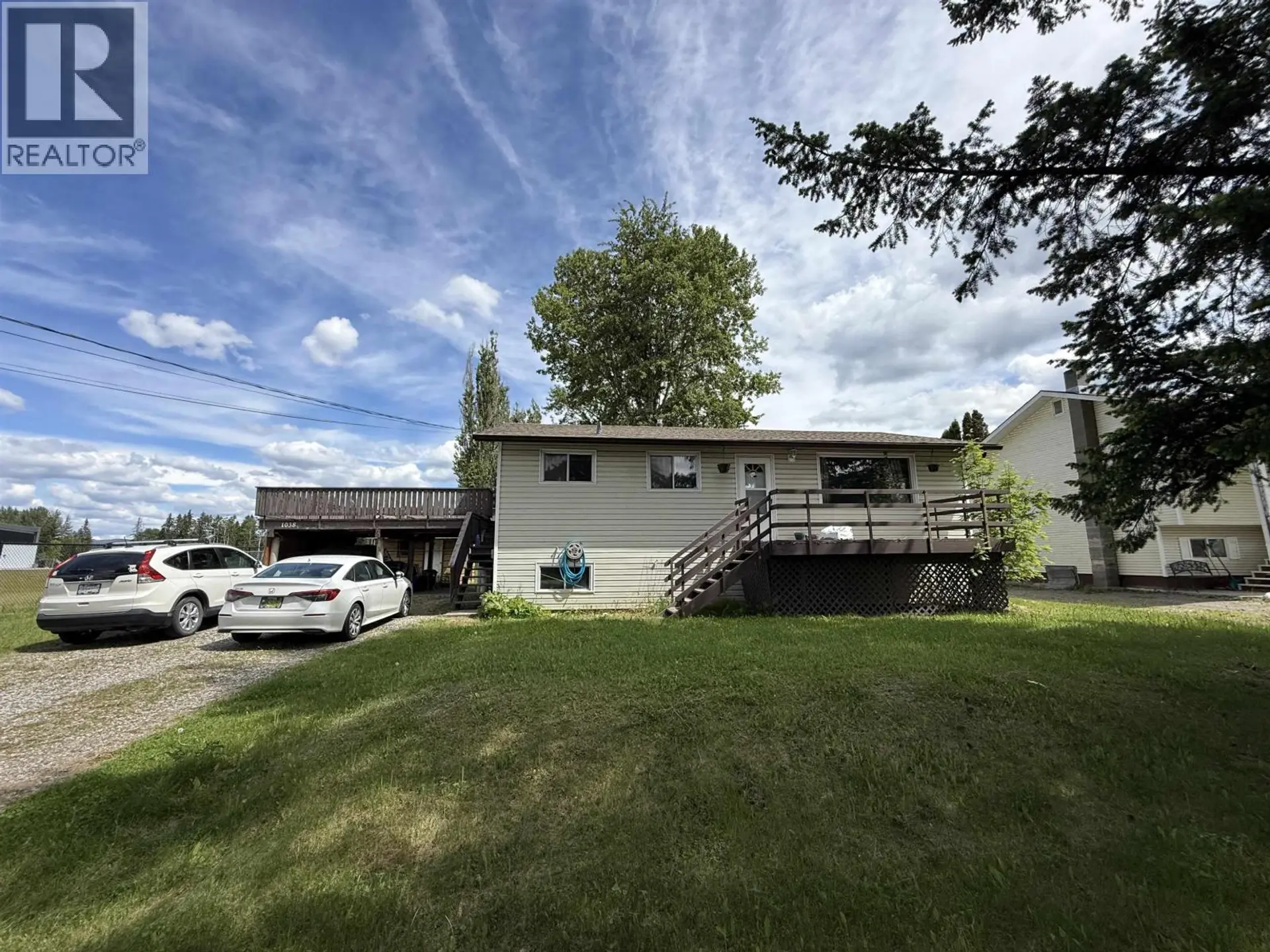 Property at 1038 MOUNTAIN ASH ROAD, Quesnel, BC