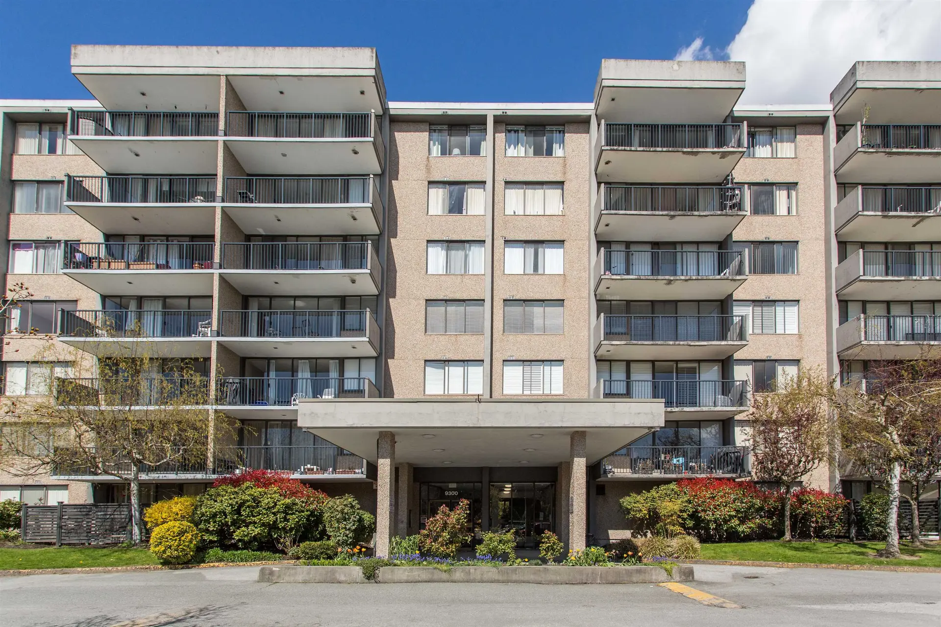 Property at #209 9300 Parksville Drive, Richmond, BC