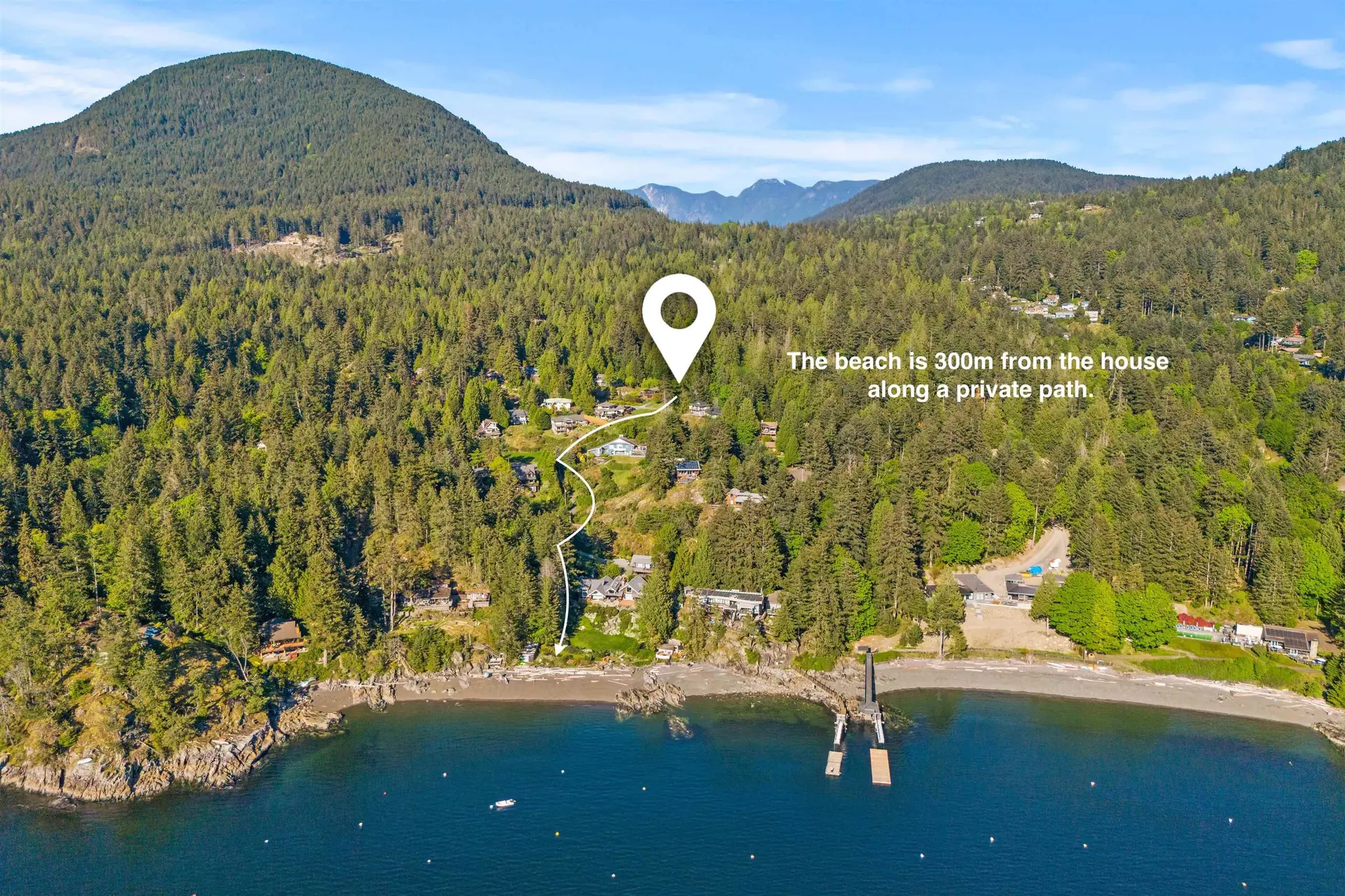 Property at 483 Braewood Place, Bowen Island, BC