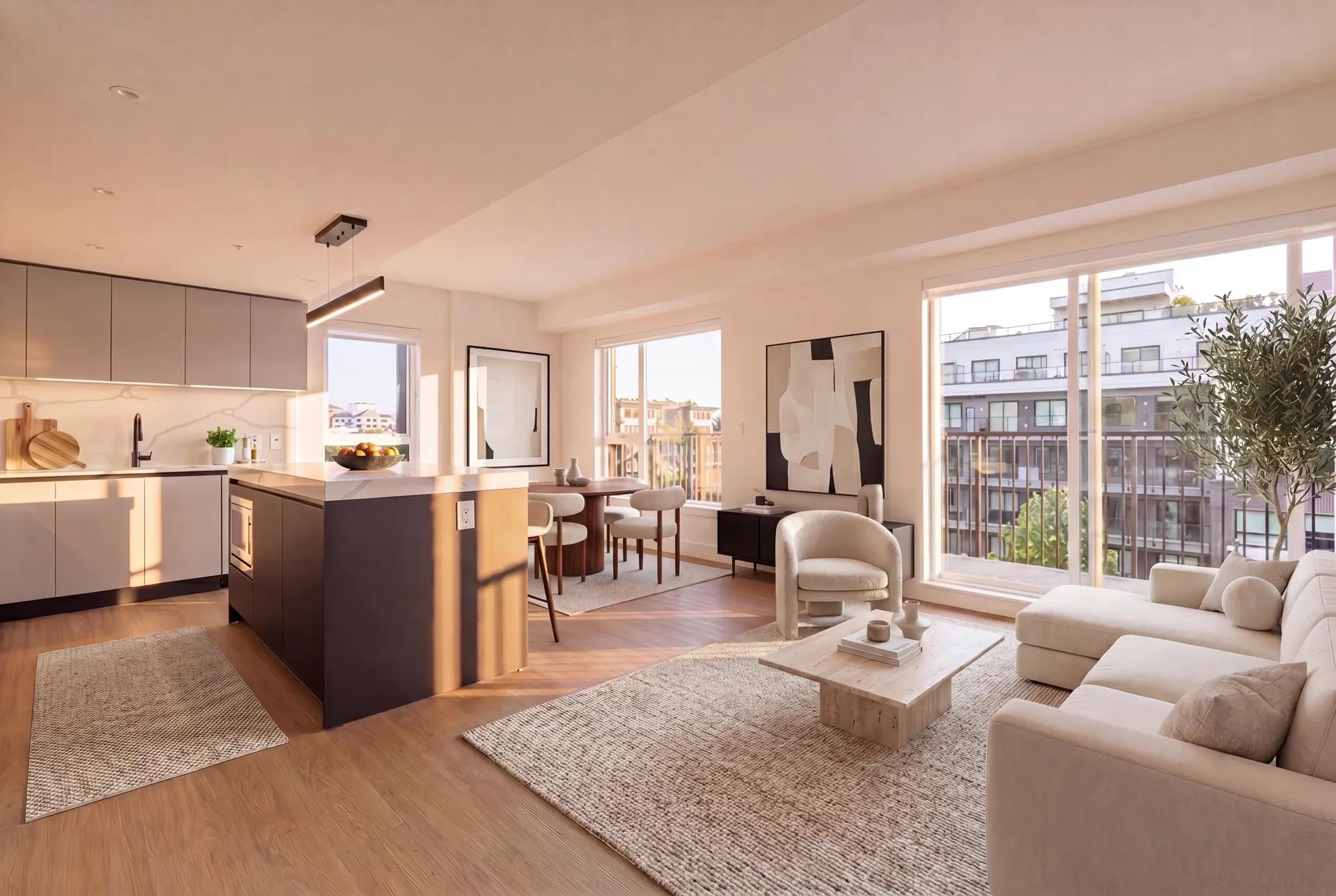 Property at #503 2235 E Broadway, Vancouver, BC