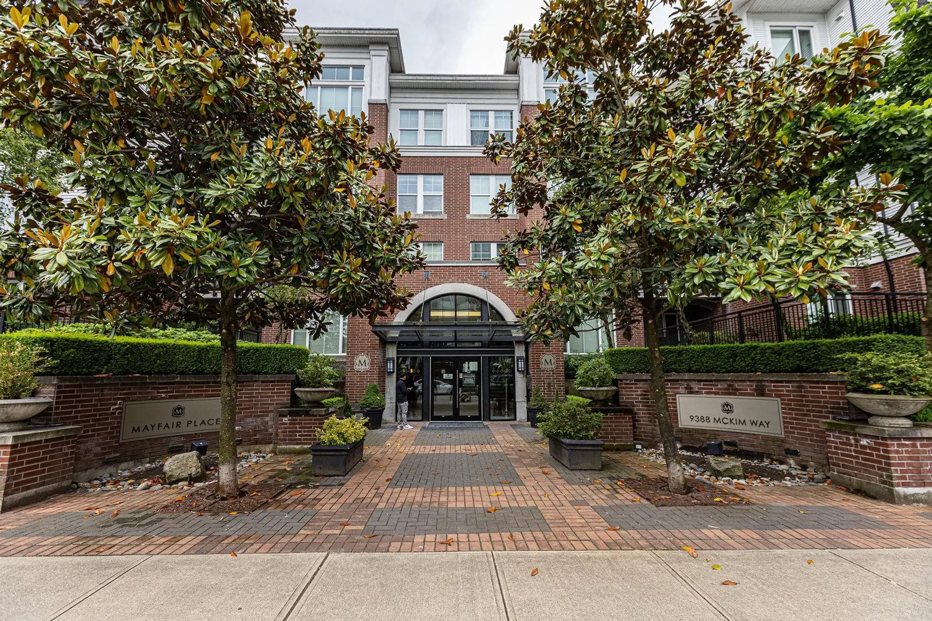 Property at #351 9388 McKim Way, Richmond, BC