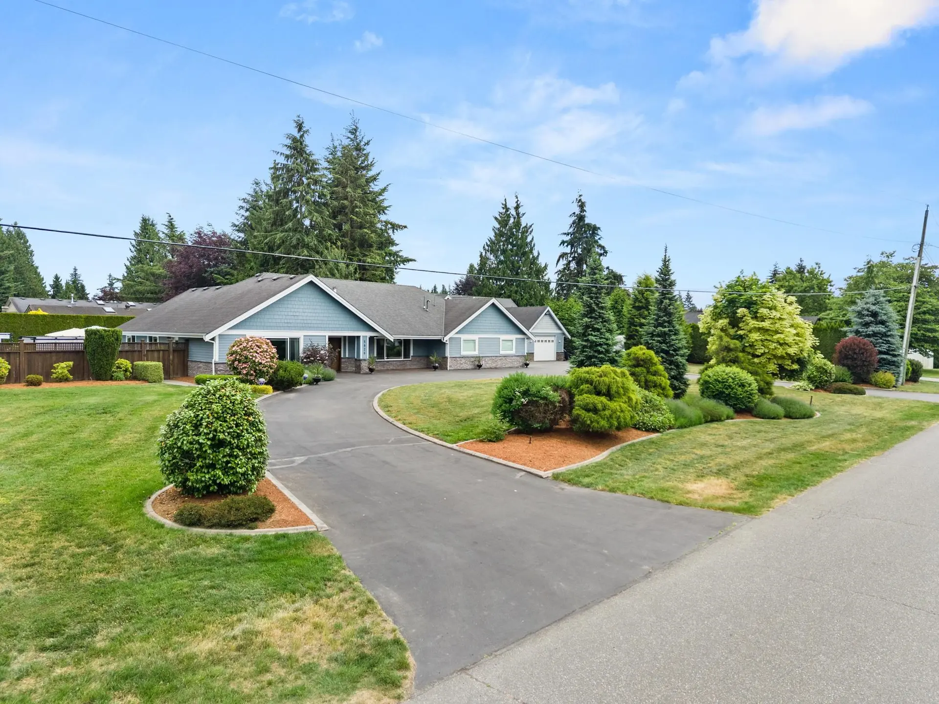 Property at 5826 246 Street, Langley, BC