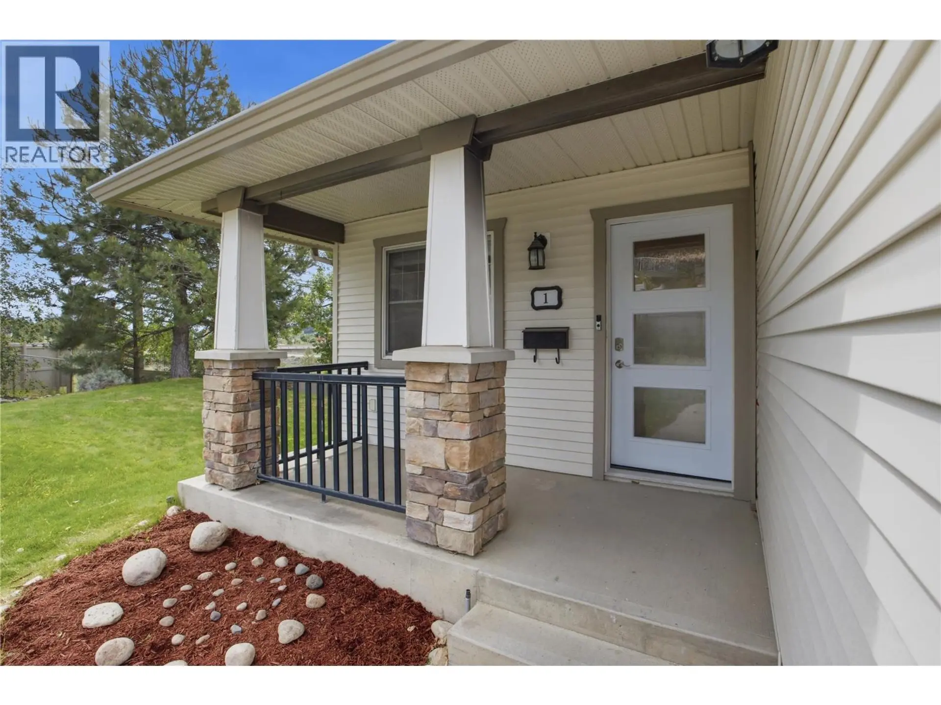 Property at #1 1940 Hillside Drive, Kamloops, BC