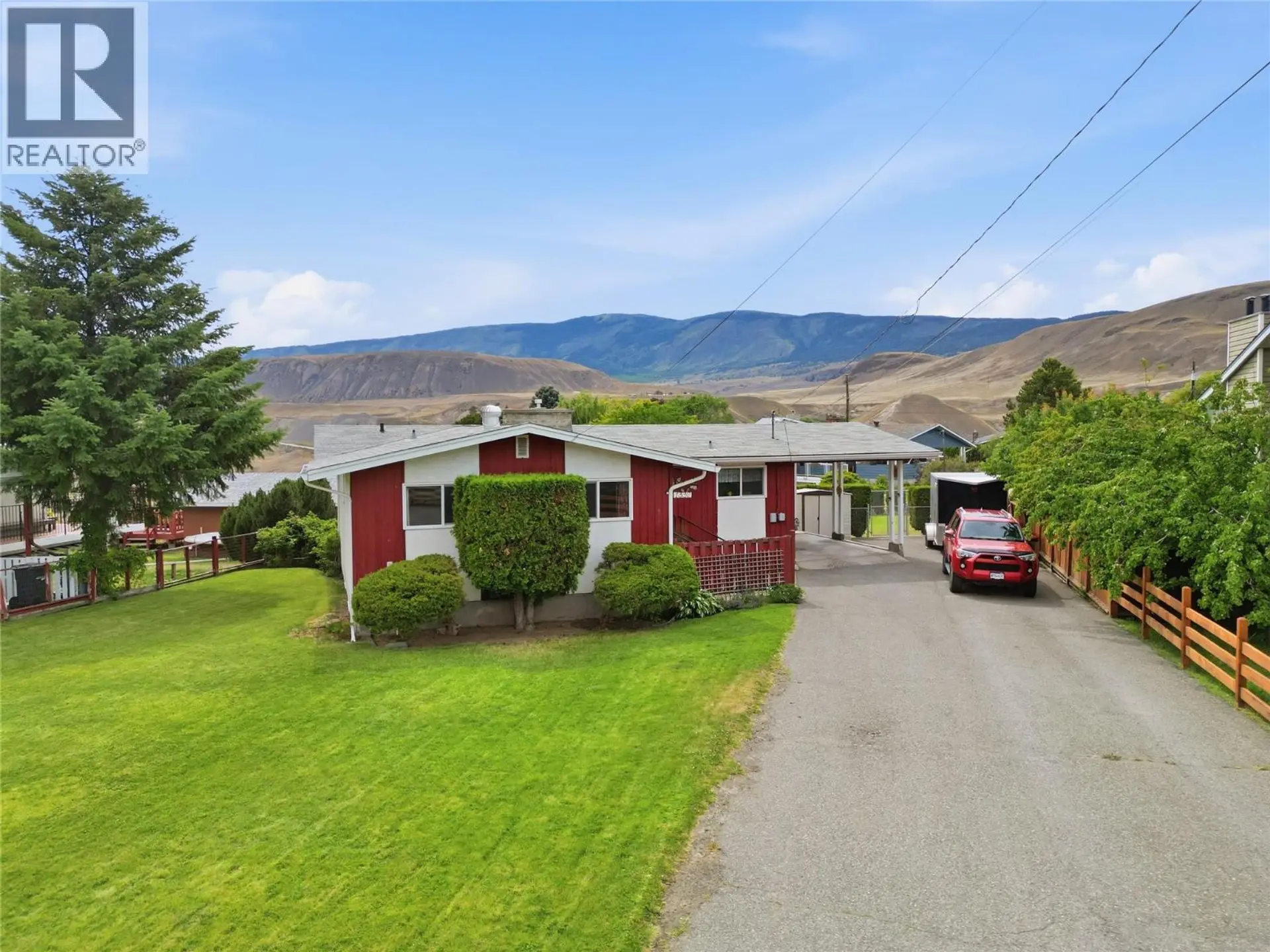 Property at 1332 Mesa Vista Drive, Ashcroft, BC