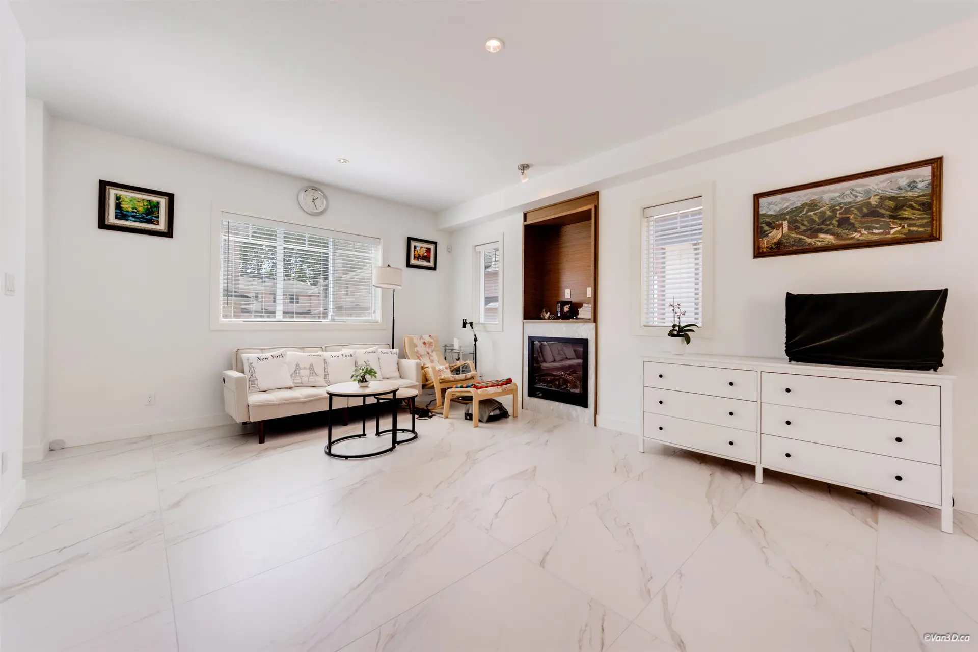 Property at #9 7199 Moffatt Road, Richmond, BC
