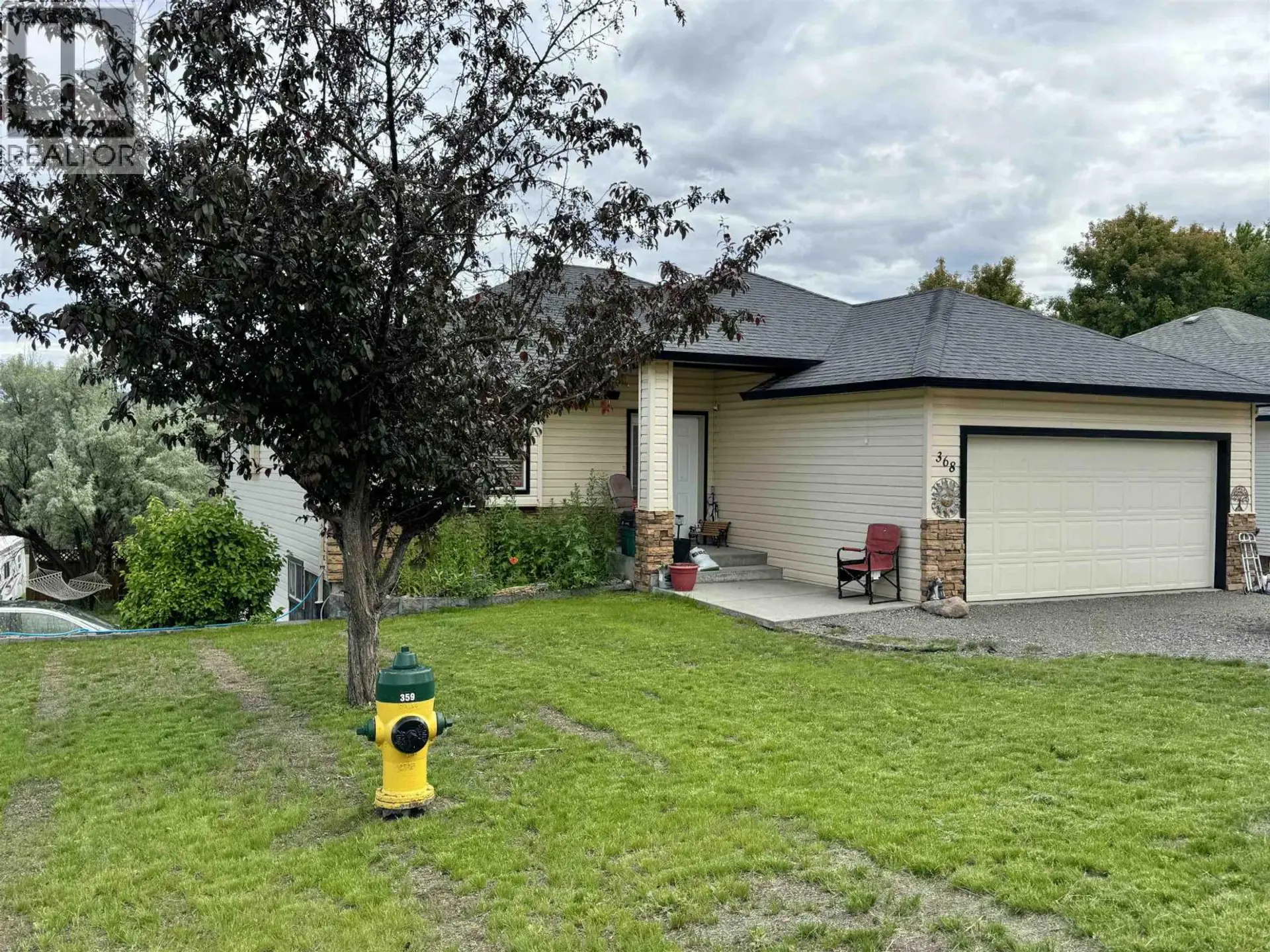 Property at 368 WESTRIDGE DRIVE, Williams Lake, BC