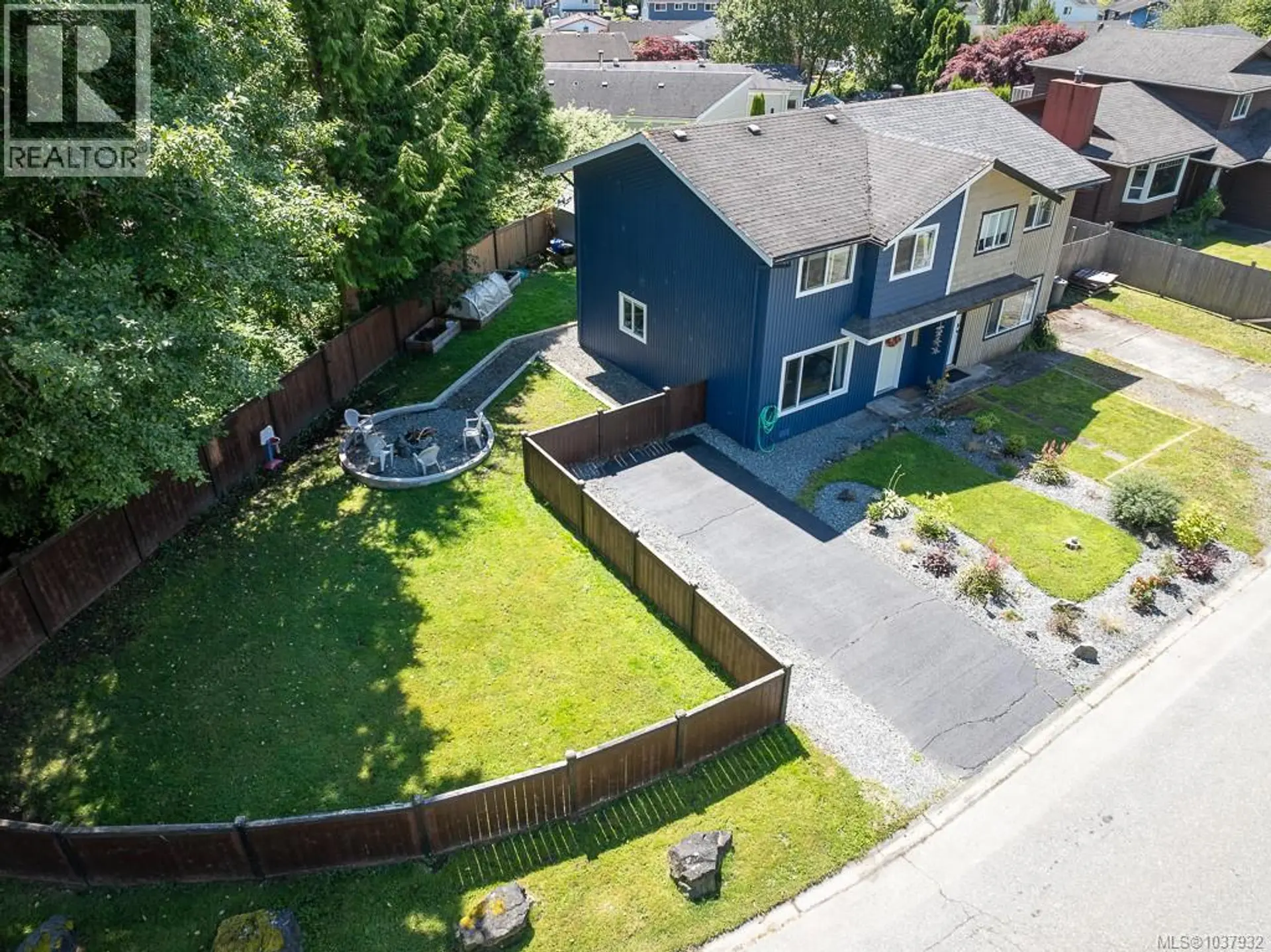 Property at #A 9477 Scott St, Port Hardy, BC