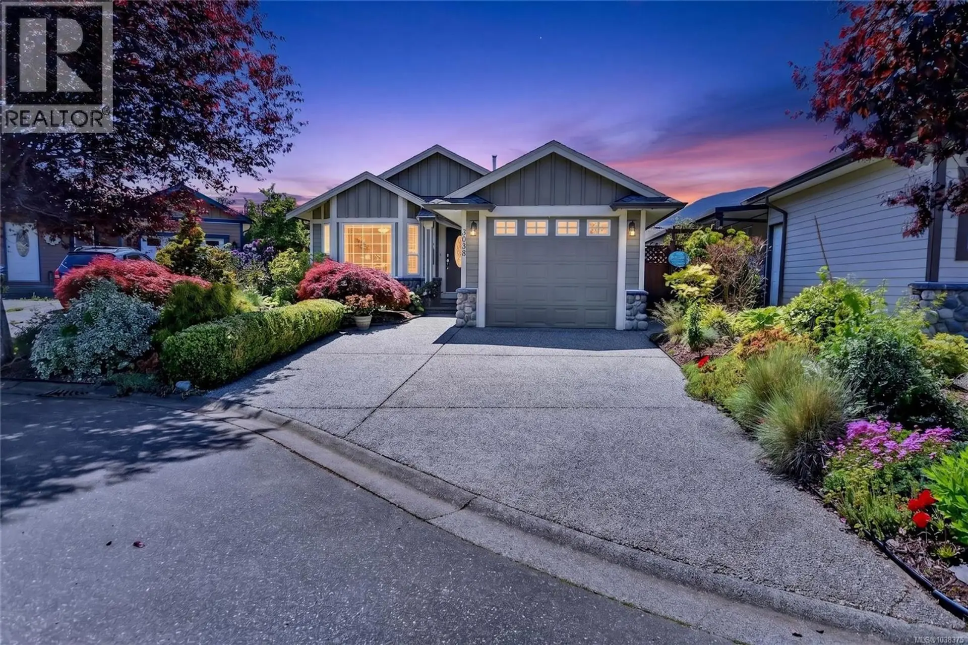 Property at 3838 Mimosa Dr, Nanaimo, BC