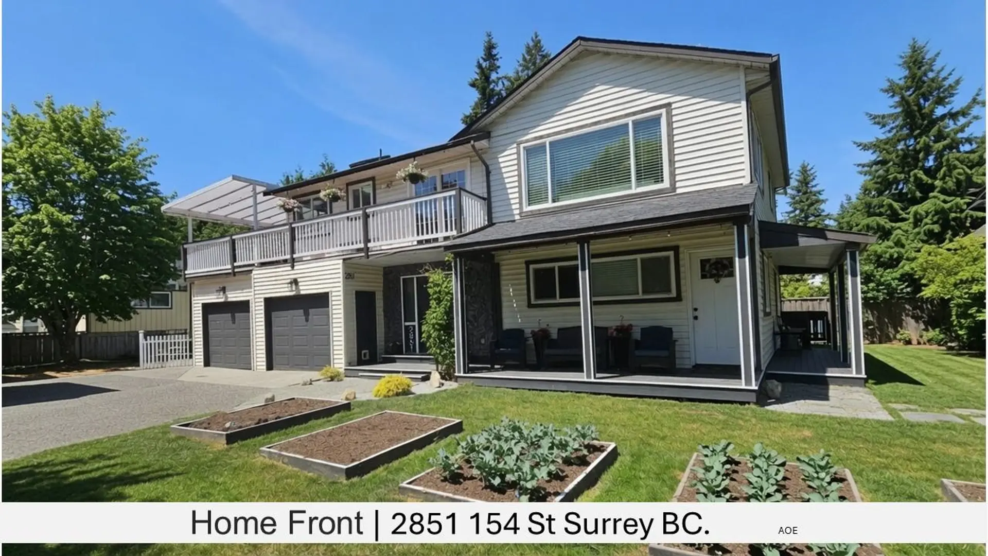 Property at 2851 154th Street, Surrey, BC