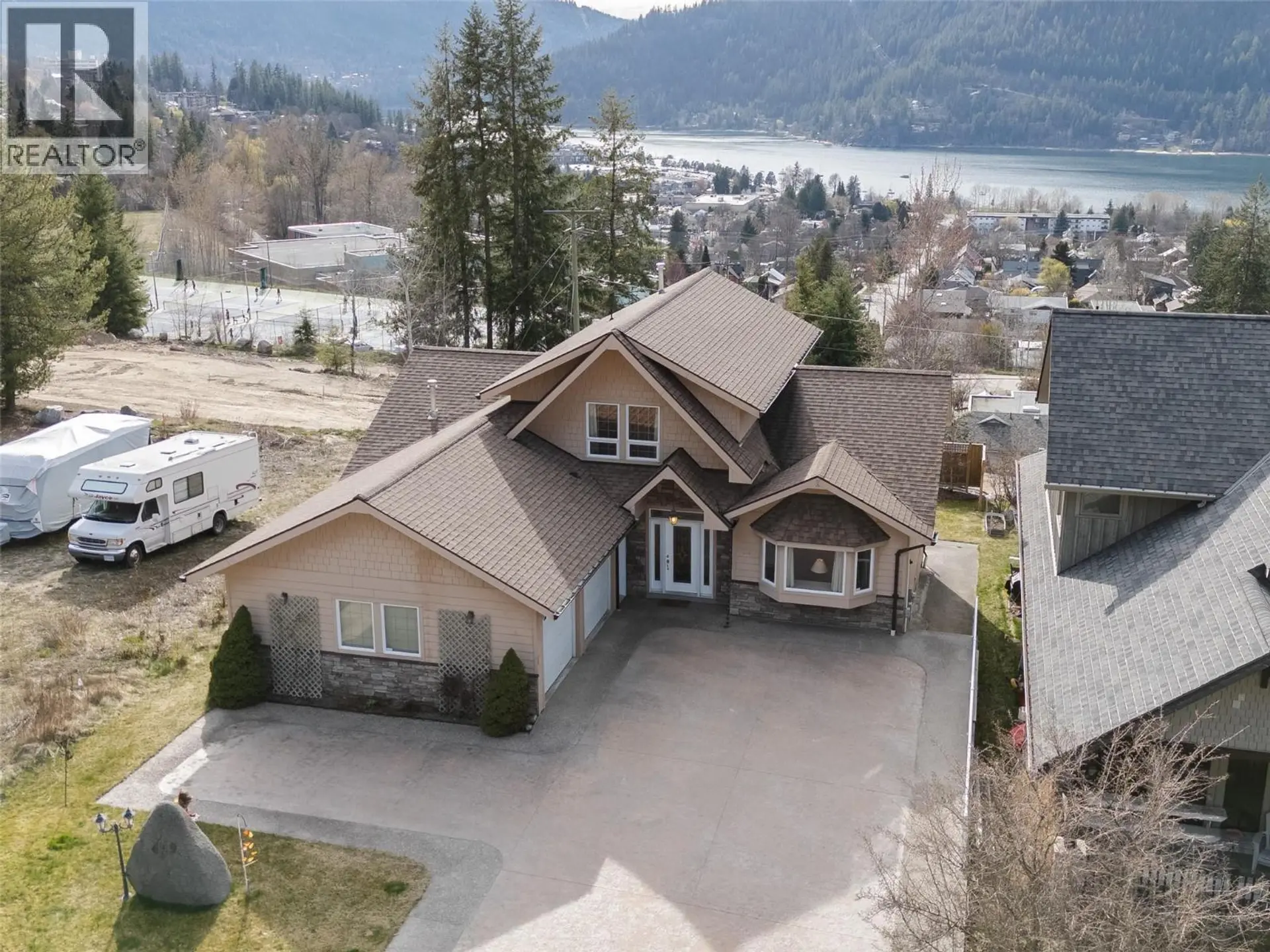 Property at 449 Hampton Gray Place, Nelson, BC