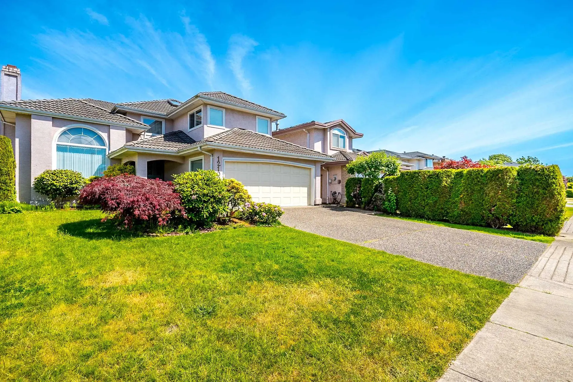 Property at 12100 Cameron Drive, Richmond, BC