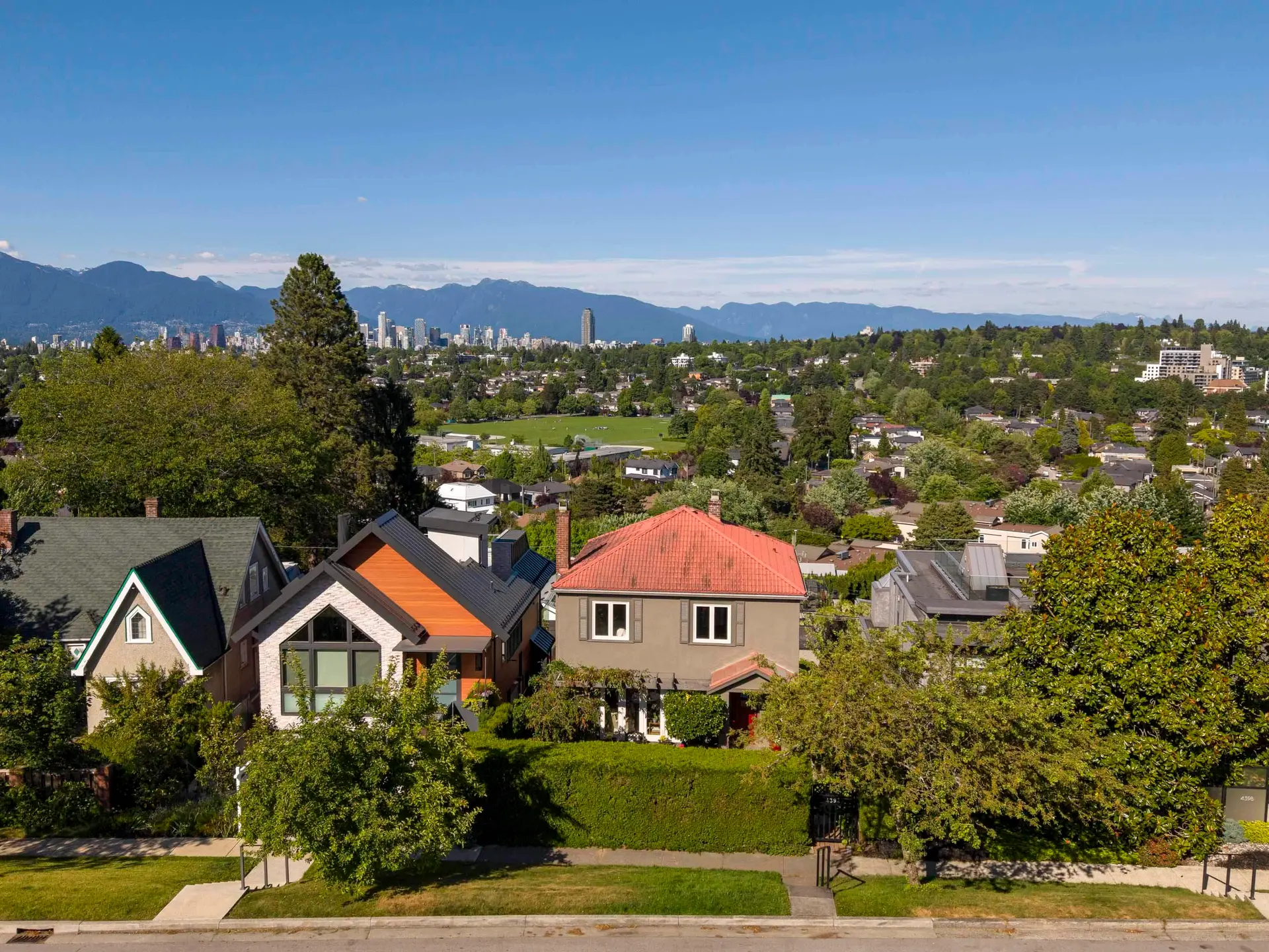 Property at 4394 Quesnel Drive, Vancouver, BC