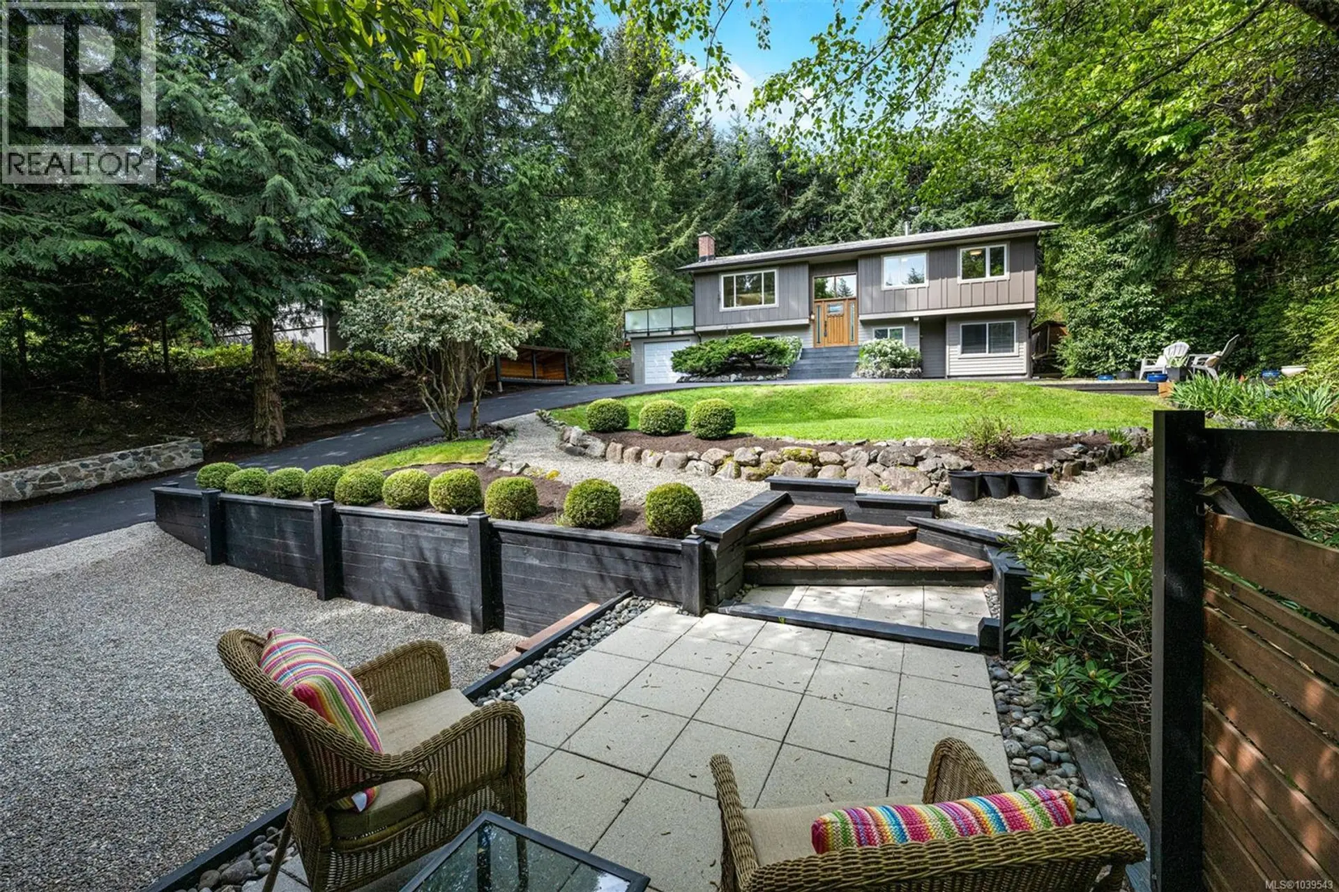 Property at 5222 Beckton Rd, Saanich, BC