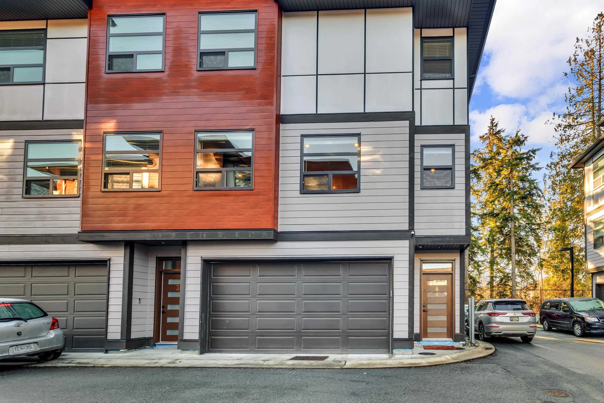 Property at #4 32970 Tunbridge Avenue, Mission, BC