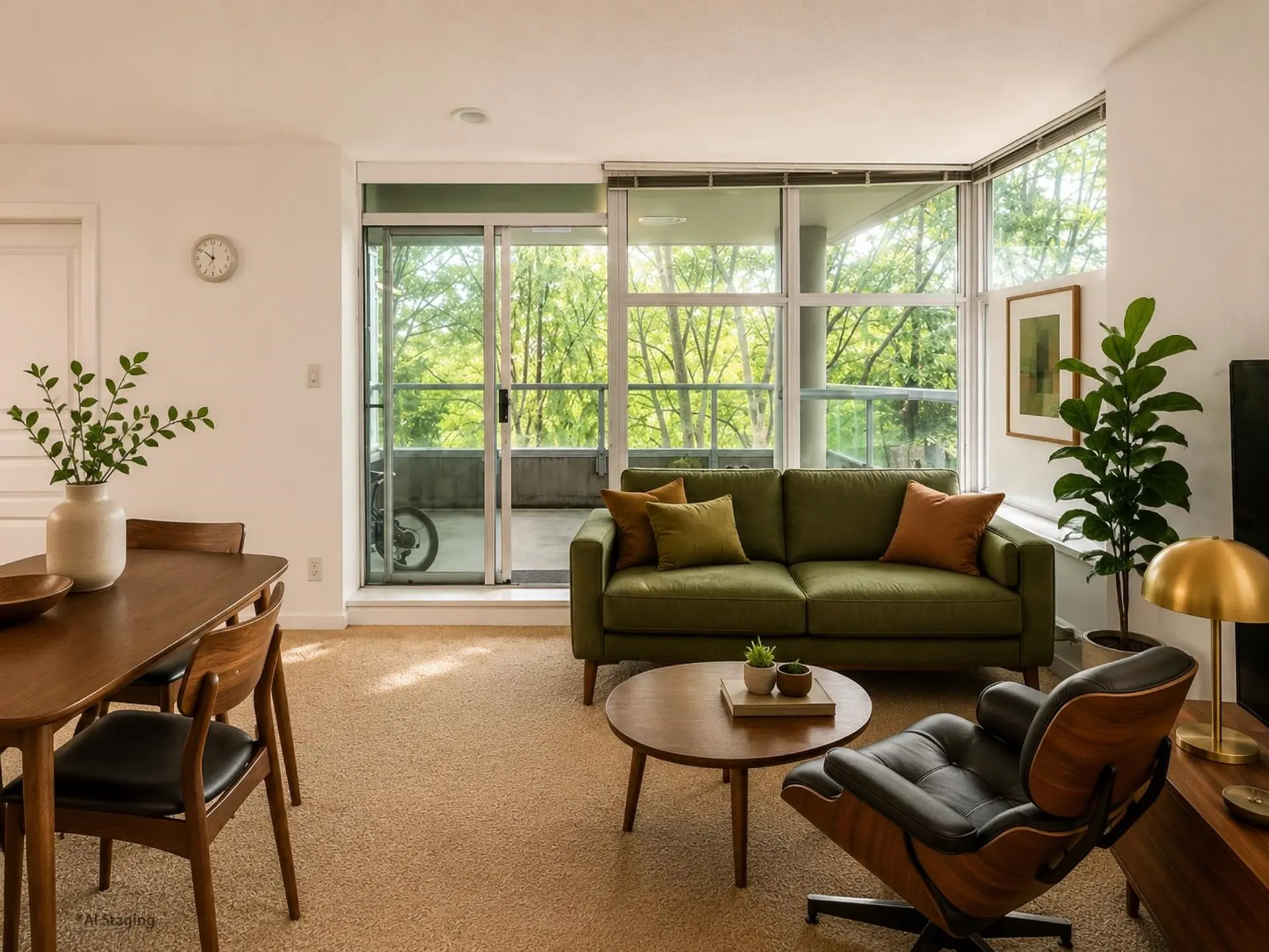 Property at #207 9262 University Crescent, Burnaby, BC