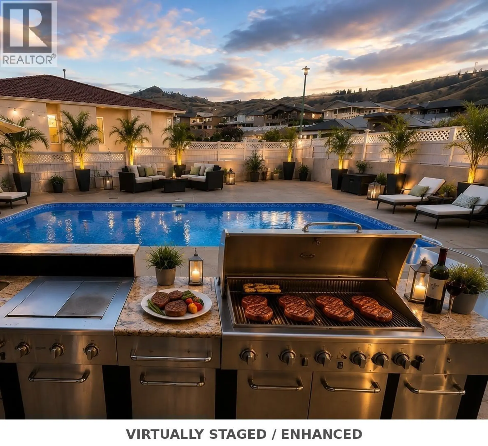 Property at 11710 Olympic View Drive, Osoyoos, BC