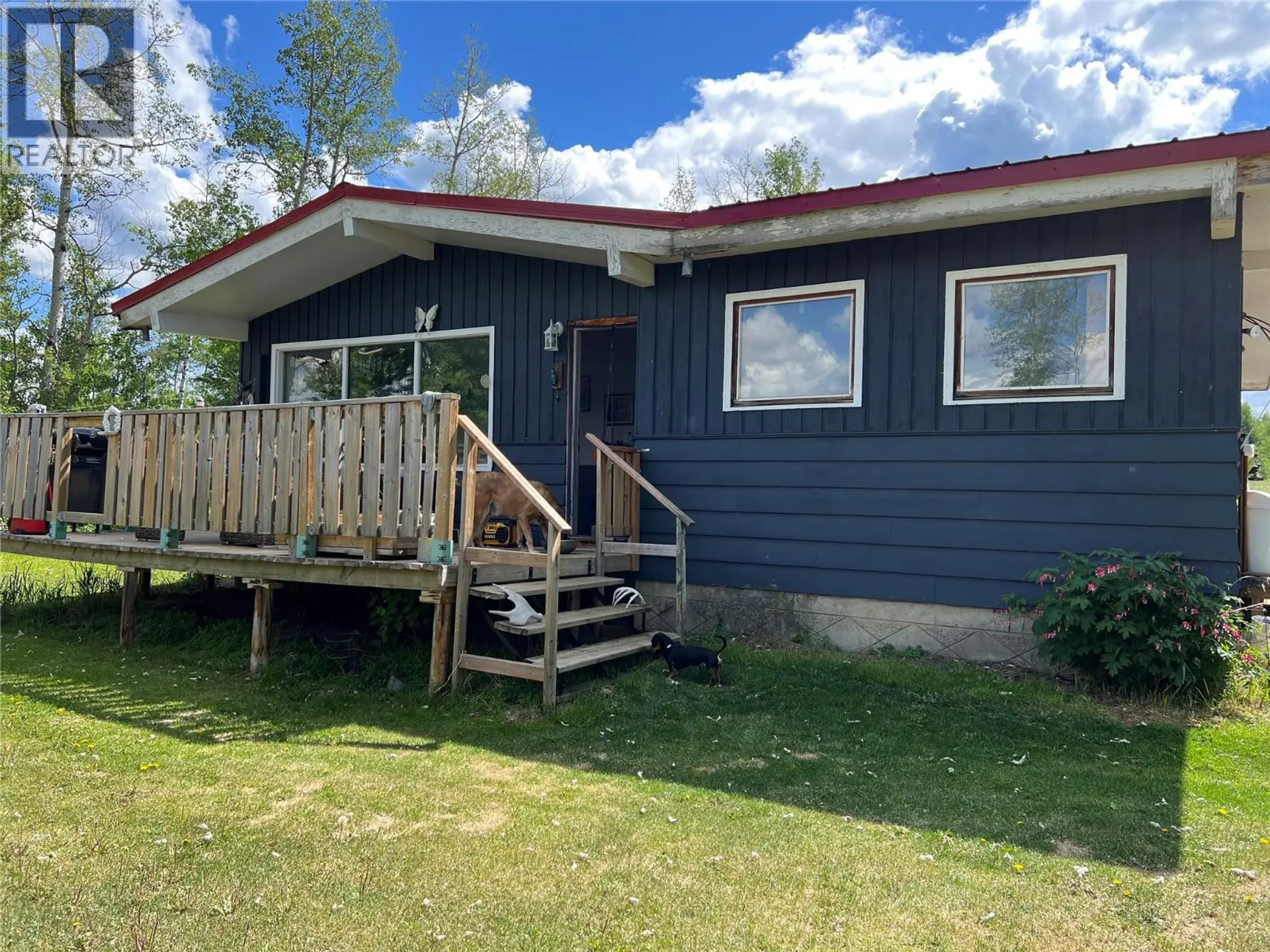 Property at 445 204 Road, Pouce Coupe, BC