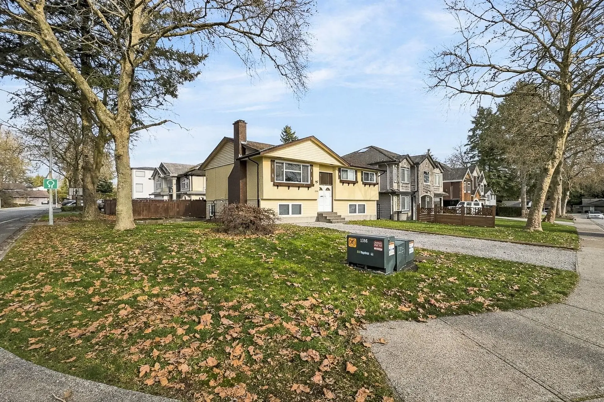 Property at 12959 Carluke Crescent, Surrey, BC