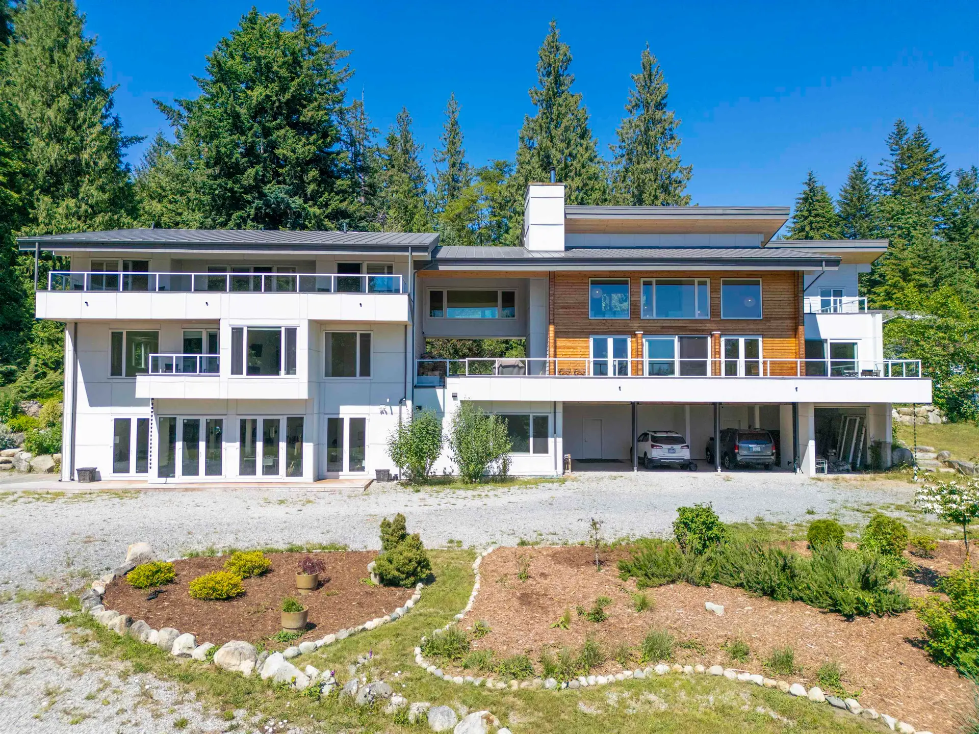 Property at 714 Sullivan Road, Sunshine Valley, BC