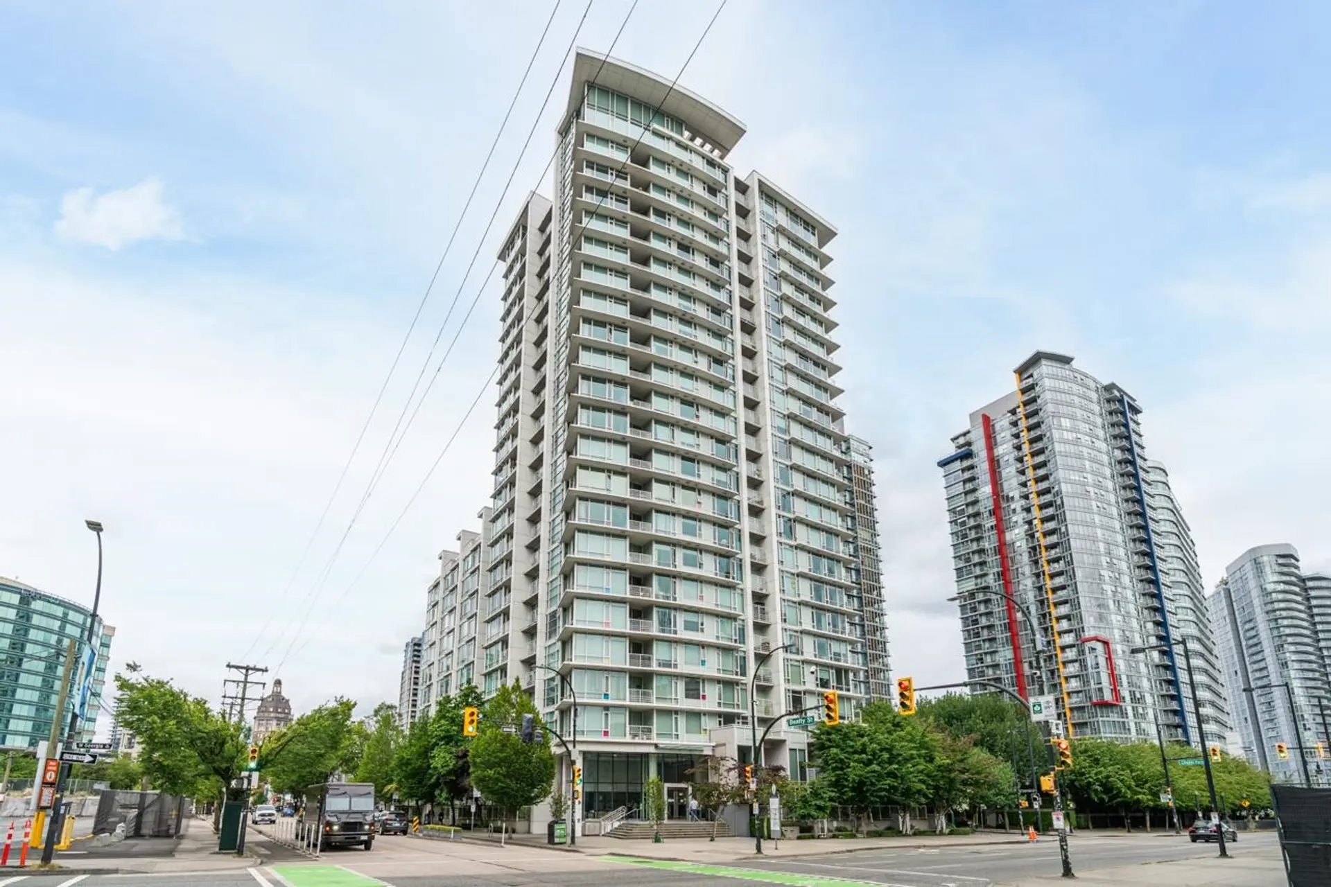 Property at #103 161 W Georgia Street, Vancouver, BC