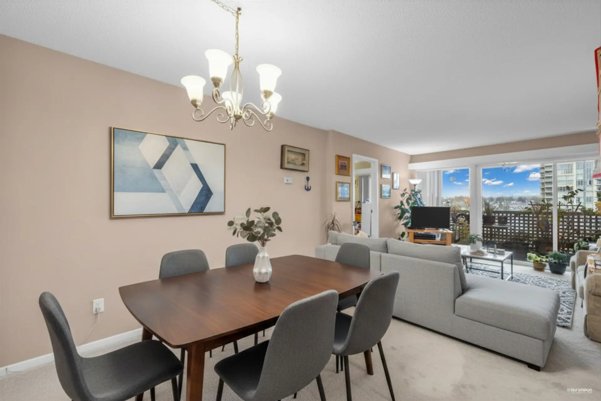 Property at #304 4941 Lougheed Highway, Burnaby, BC