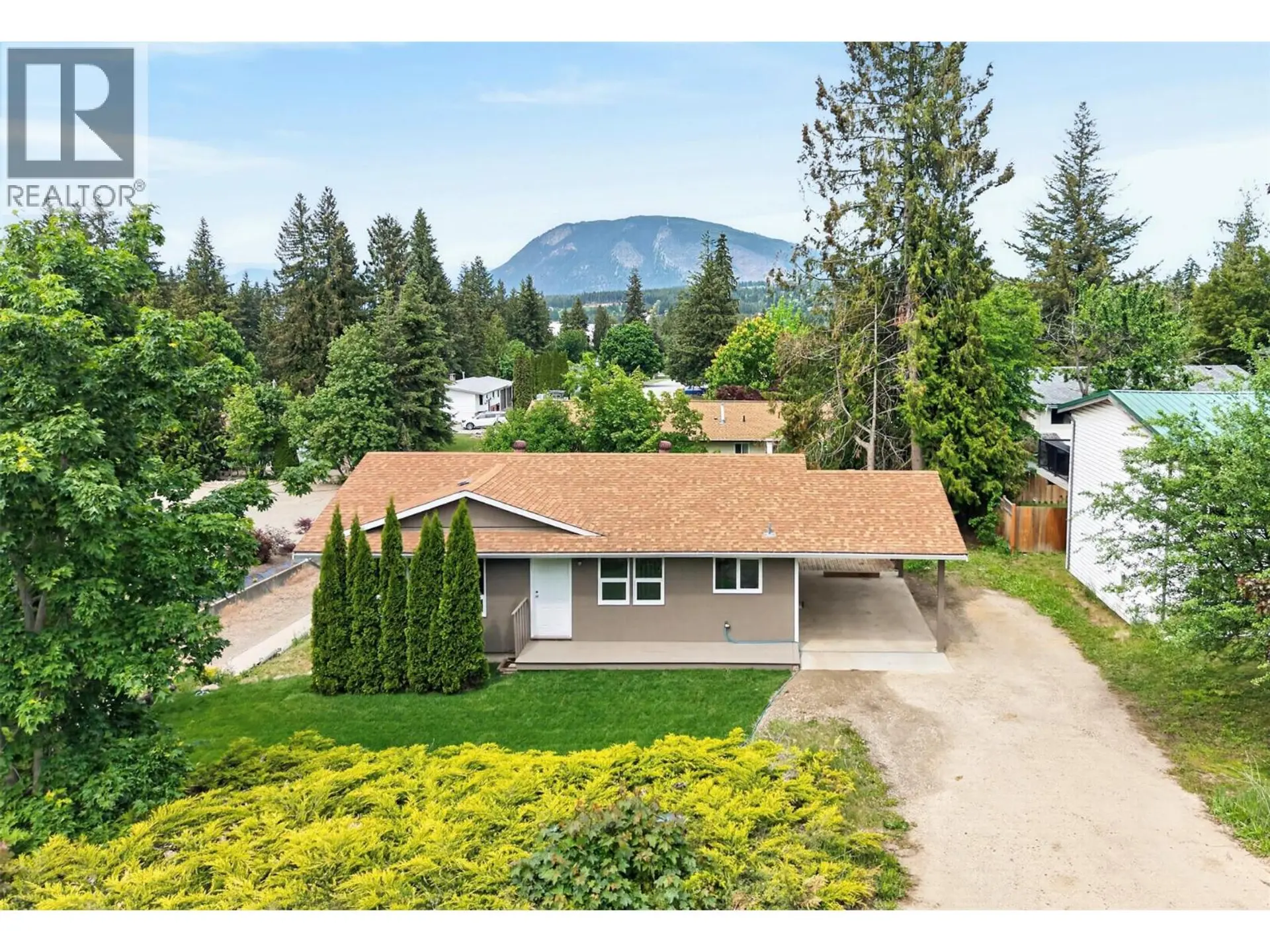 Property at 2731 Okanagan Avenue NE, Salmon Arm, BC