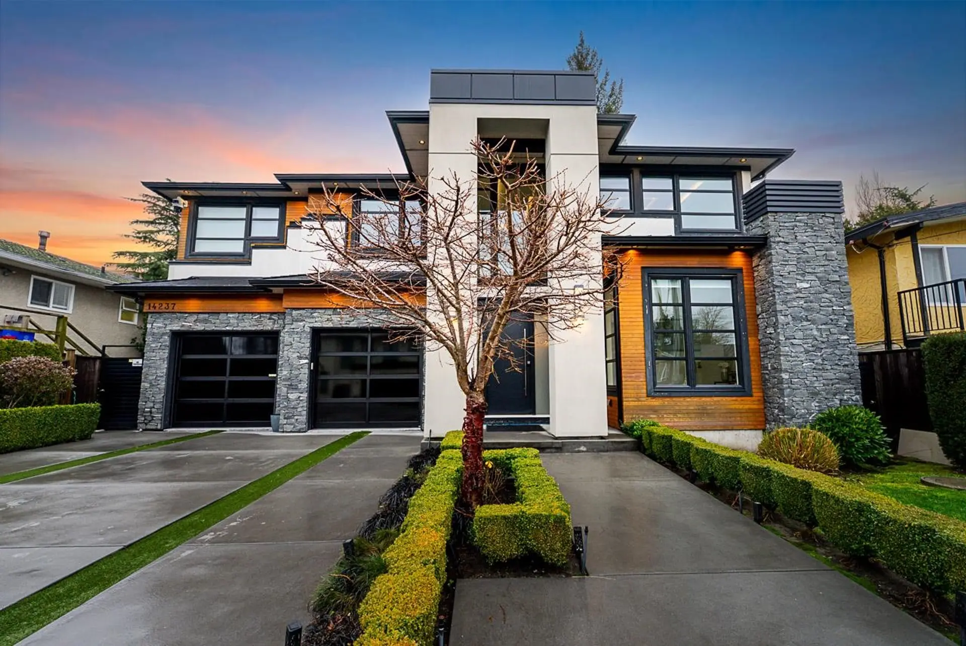 Property at 14237 Vine Avenue, White Rock, BC