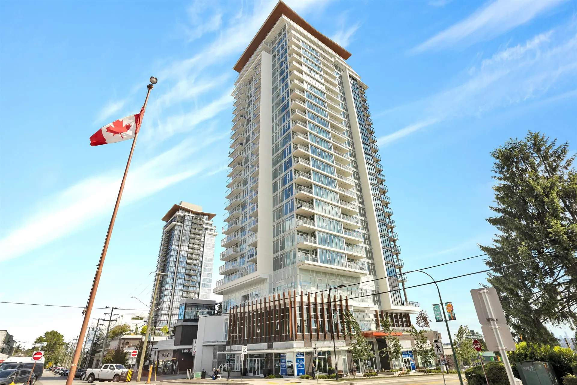 Property at #2102 505 Nelson Street, Coquitlam, BC
