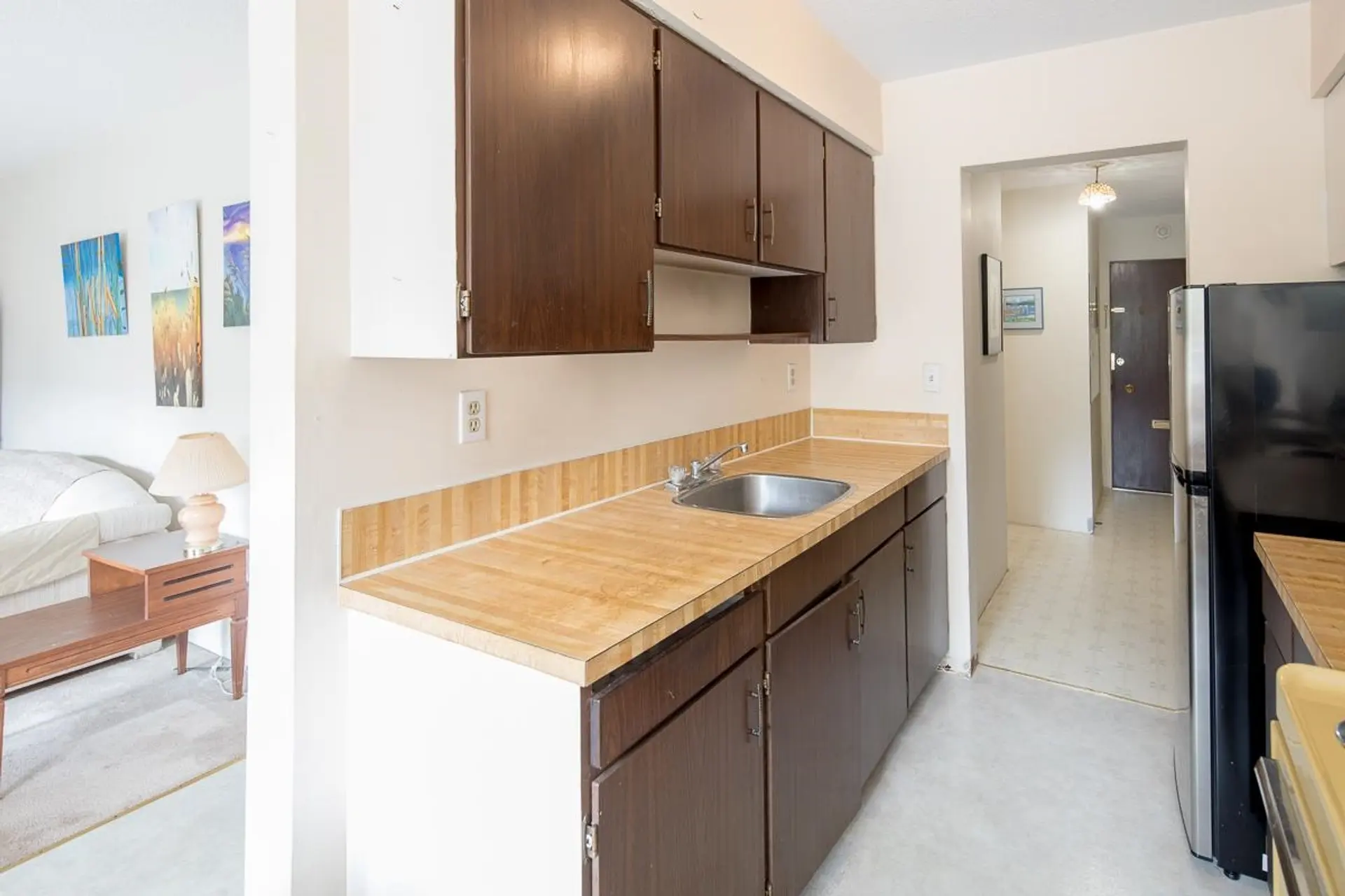 Property at #106 5127 Irving Street, Burnaby, BC