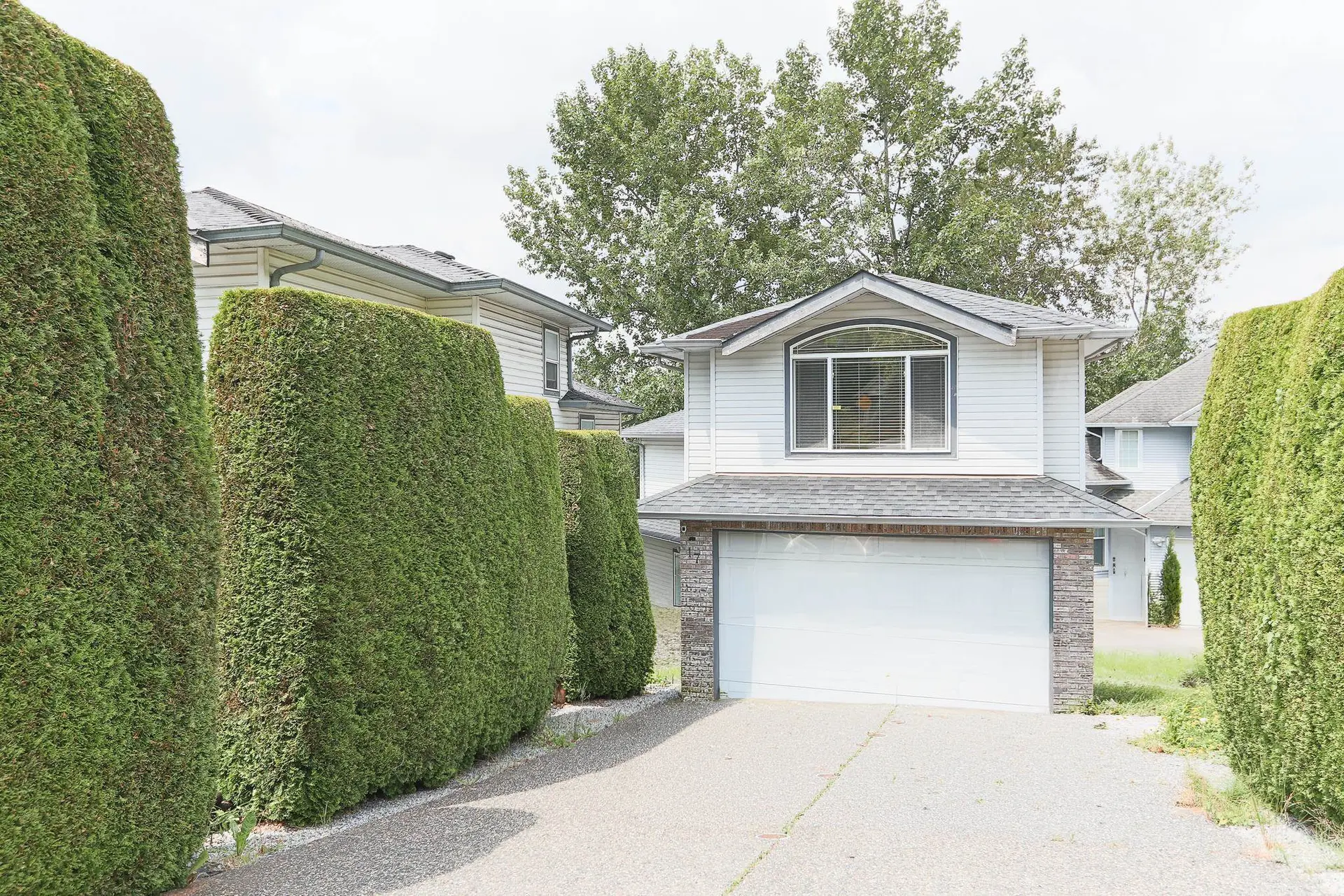 Property at #17 1615 Shaughnessy Street, Port Coquitlam, BC