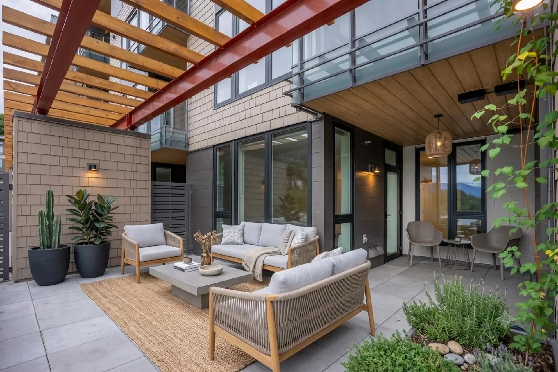 Property at #207 1500 Scott Crescent, Squamish, BC