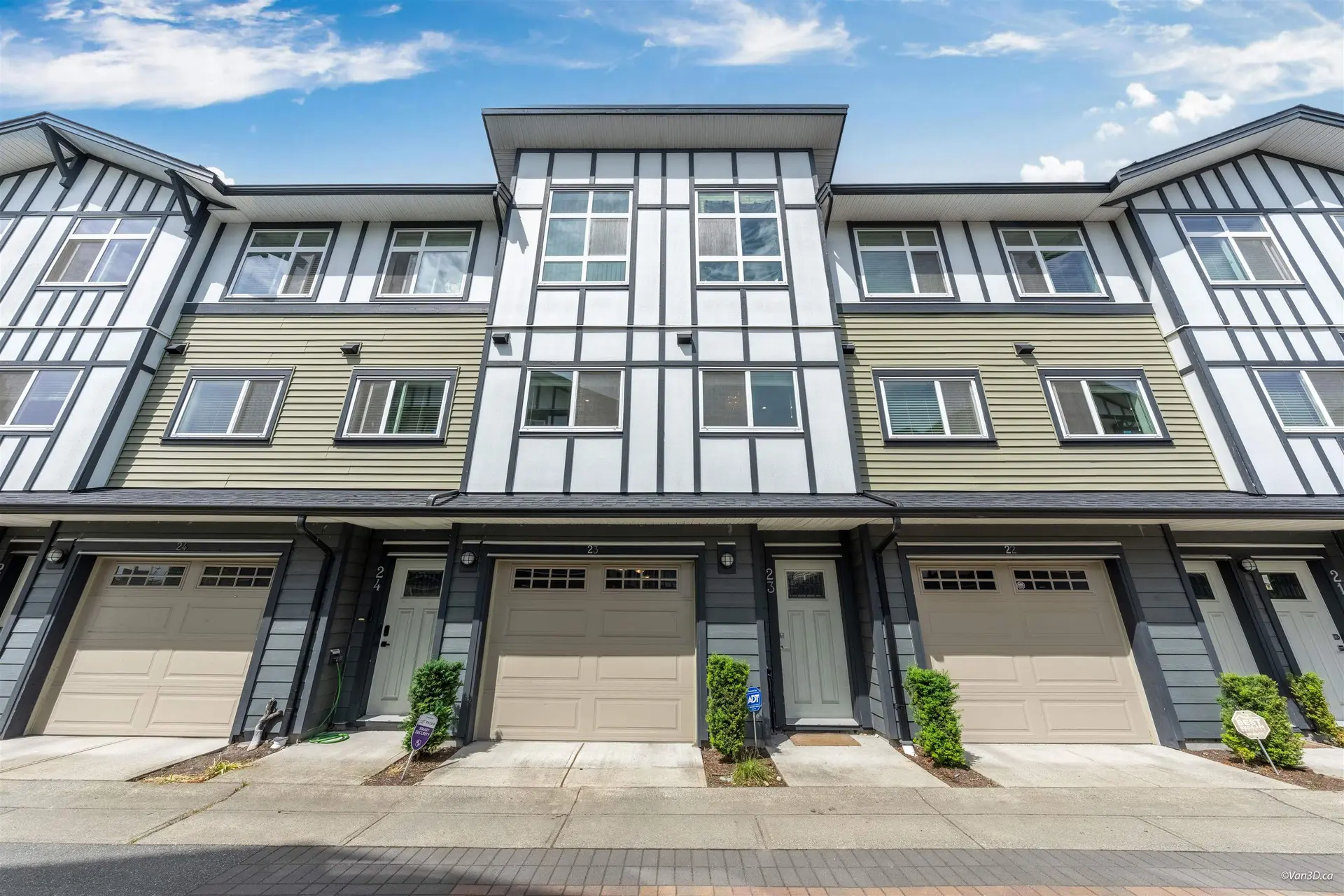 Property at #23 9680 Alexandra Road, Richmond, BC