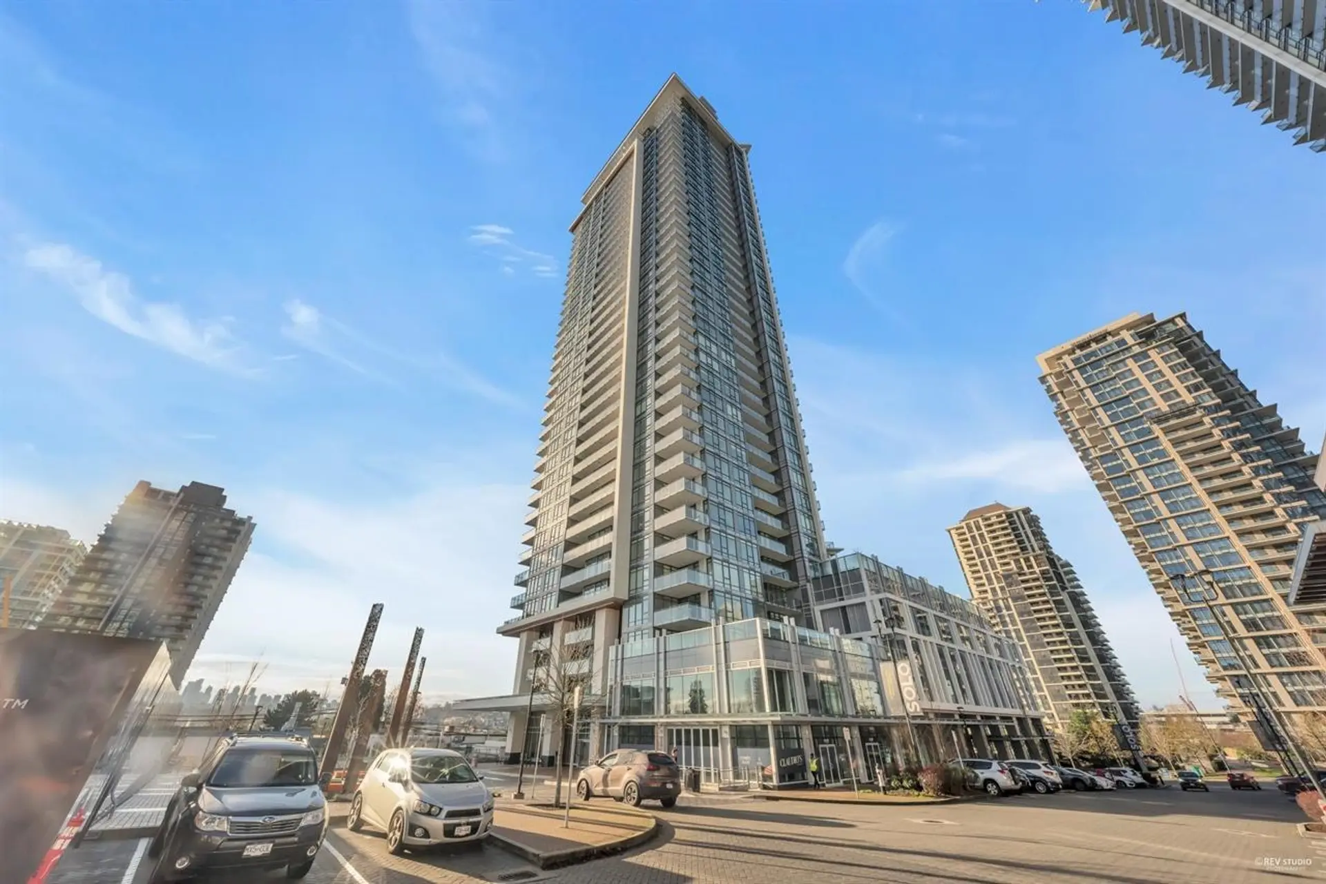 Property at #2603 2085 Skyline Court, Burnaby, BC