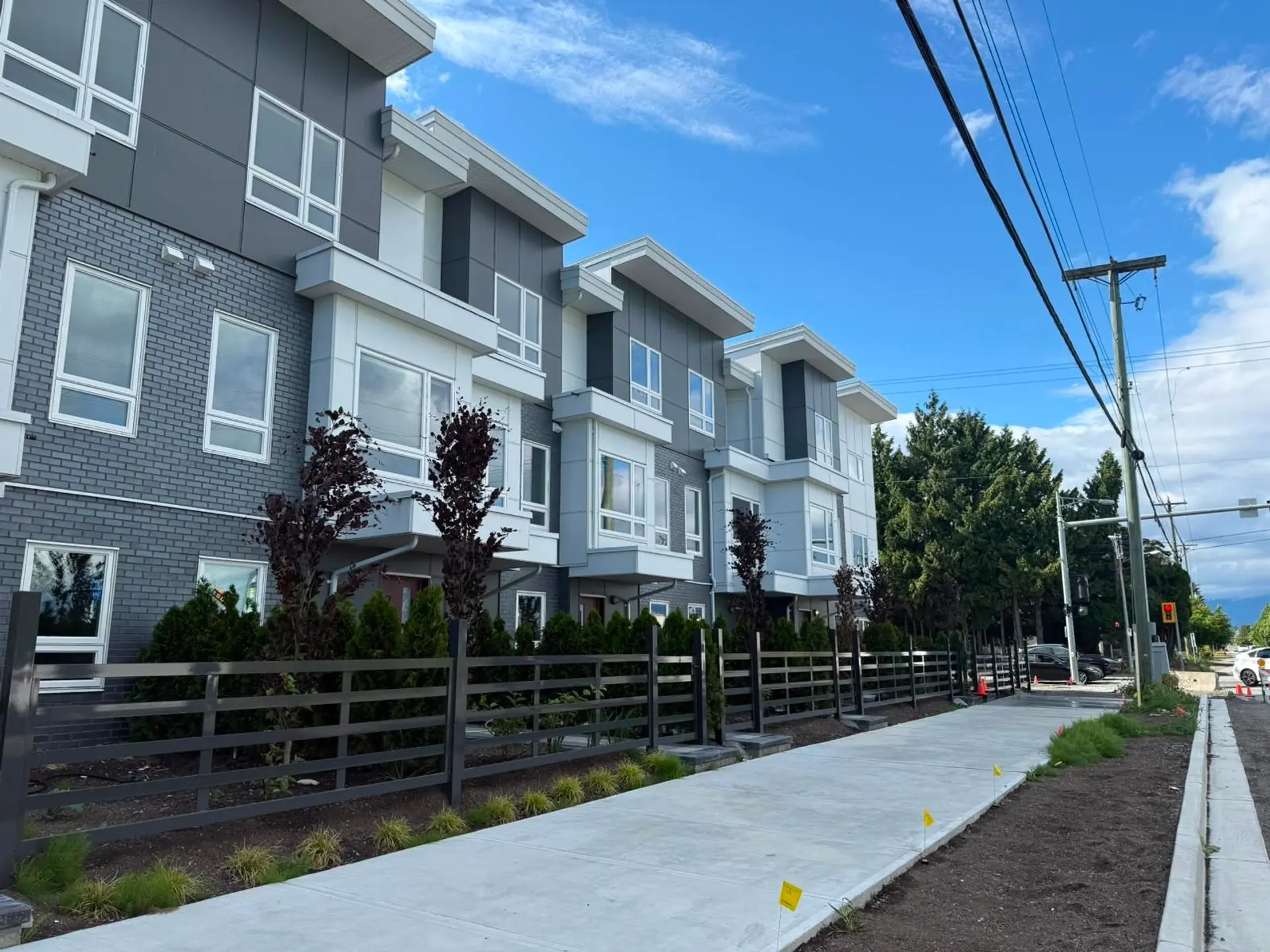 Property at #8 3033 Shell Road, Richmond, BC