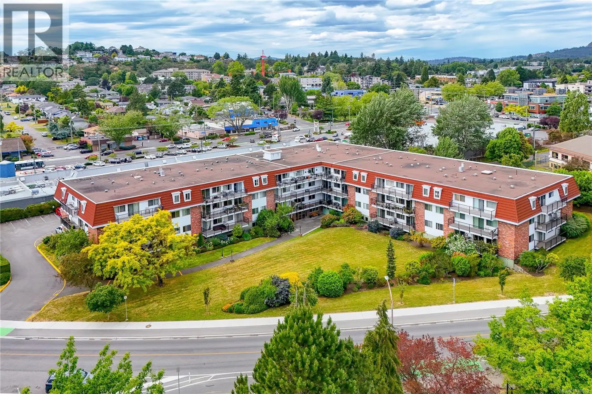 Property at #110 1680 Poplar Ave, Saanich, BC
