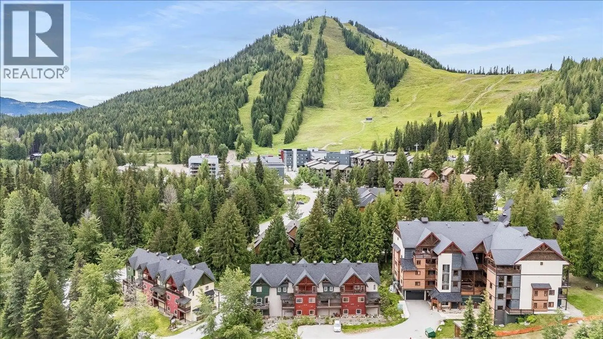 Property at #D 1003 Mountain View Road, Rossland, BC