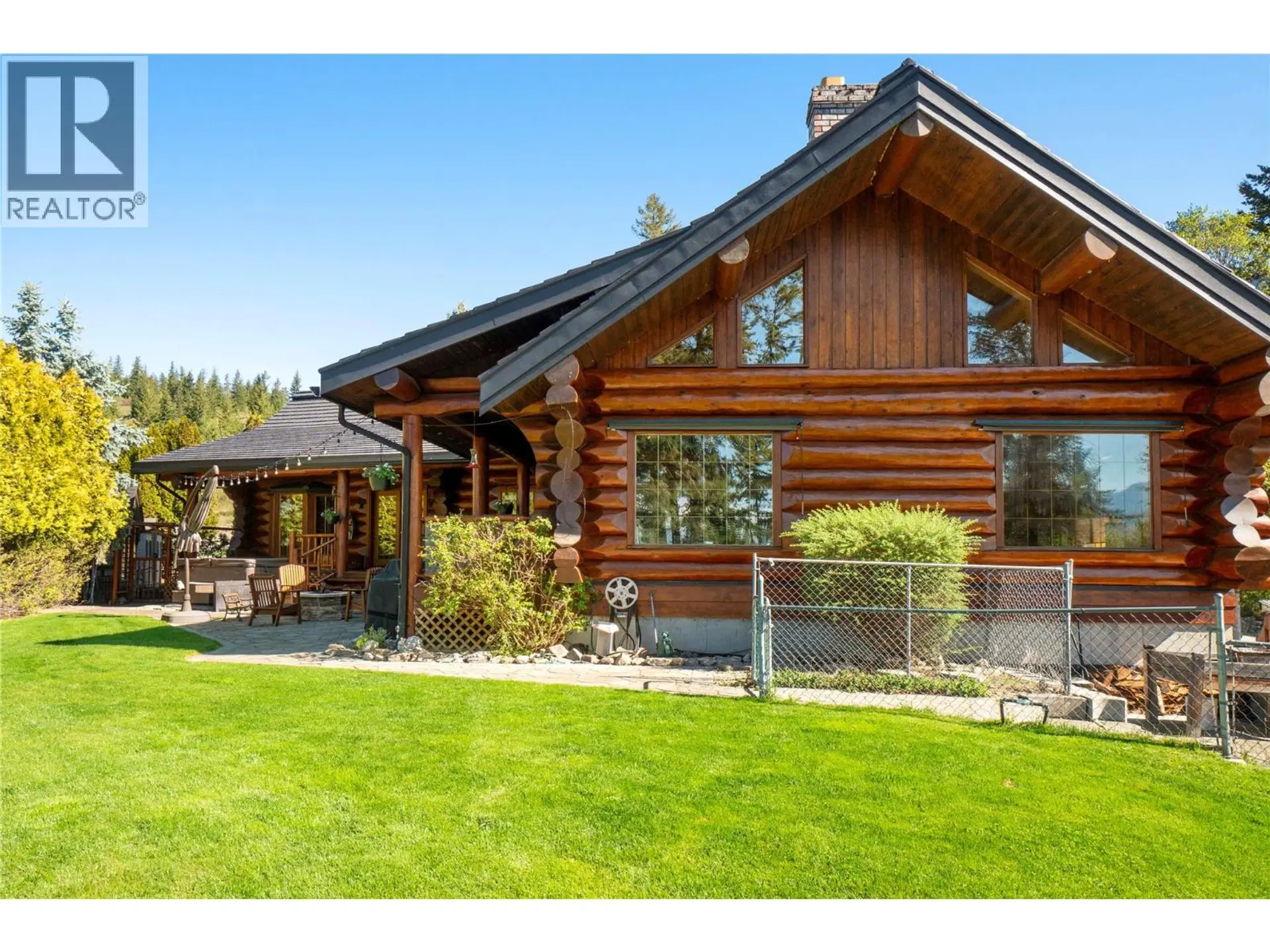 Property at 3660 Braelyn Road, Tappen, BC