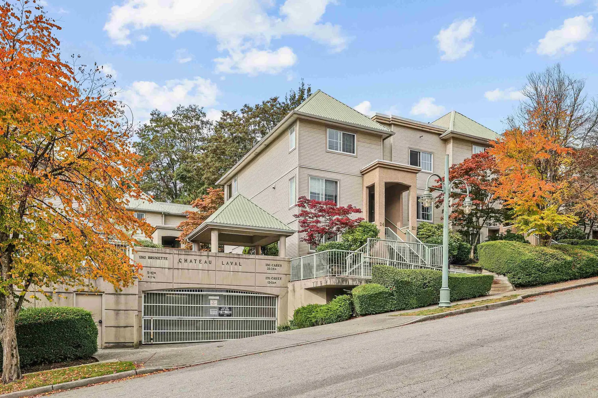 Property at #2 1383 Brunette Avenue, Coquitlam, BC