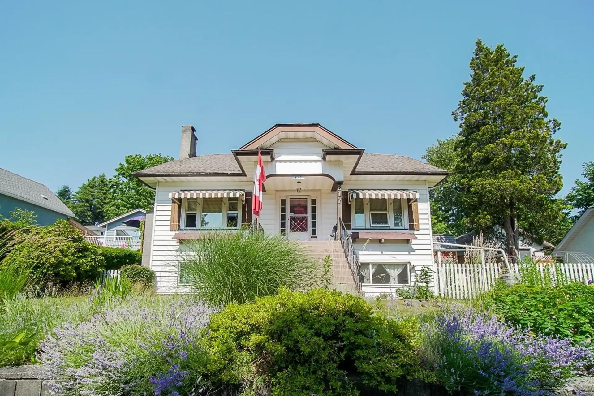 Property at 817 Sangster Place, New Westminster, BC