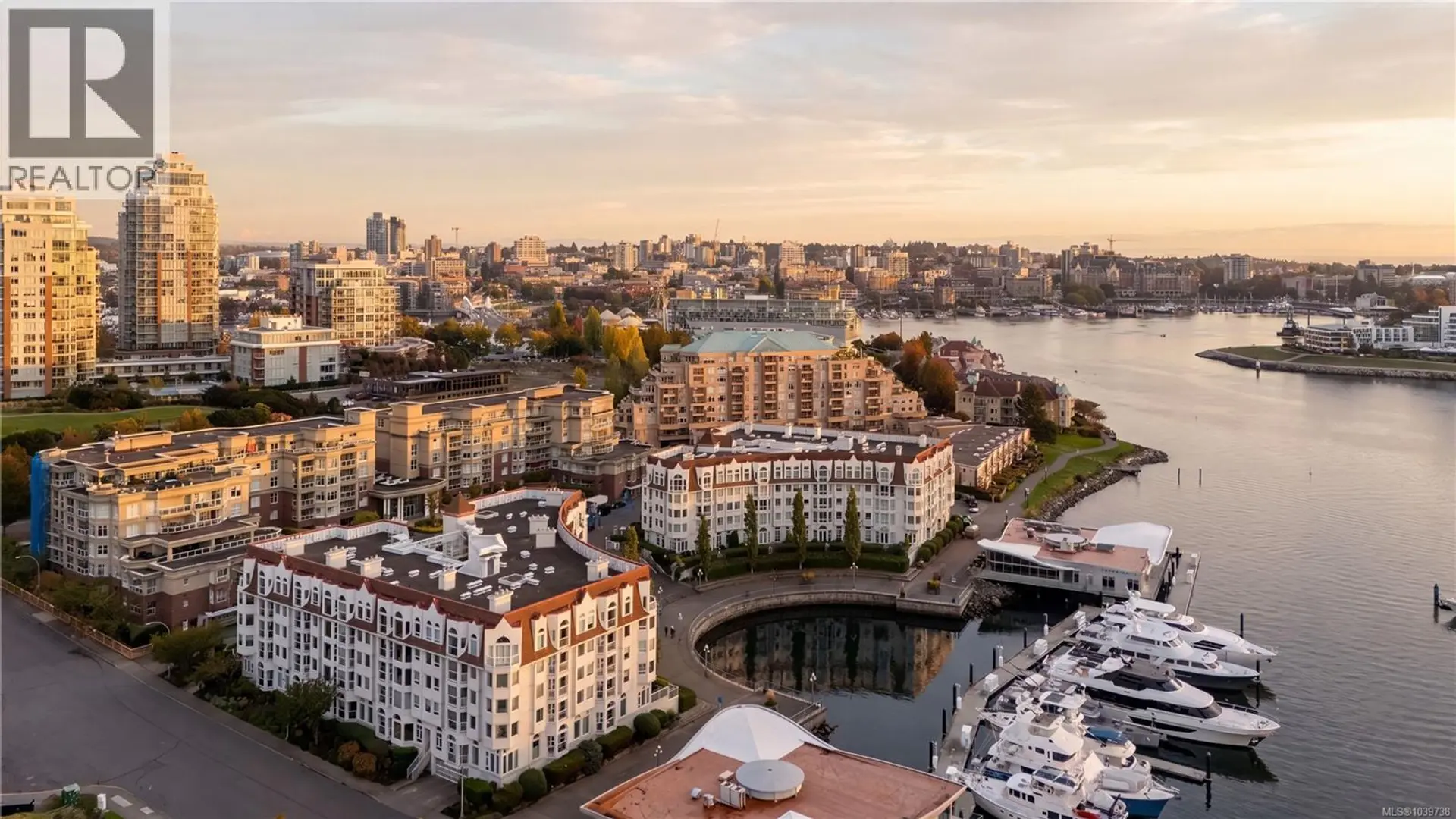 Property at #203 11 Cooperage Pl, Victoria, BC