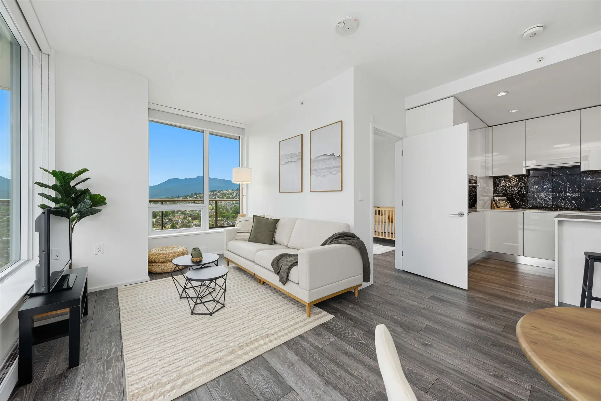 Property at #2207 4650 Brentwood Boulevard, Burnaby, BC