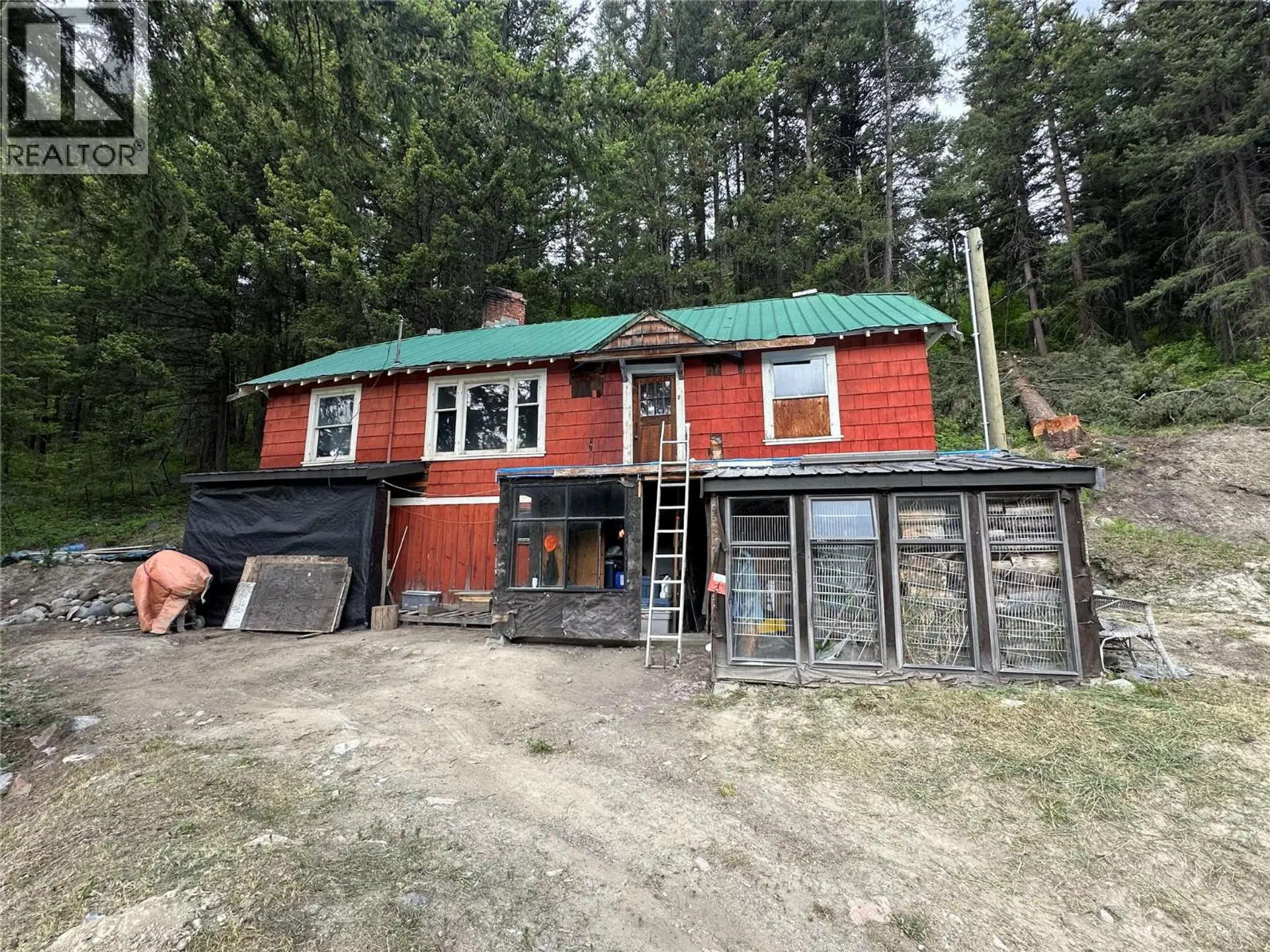 Property at 352 Marmot Crescent, Bralorne, BC