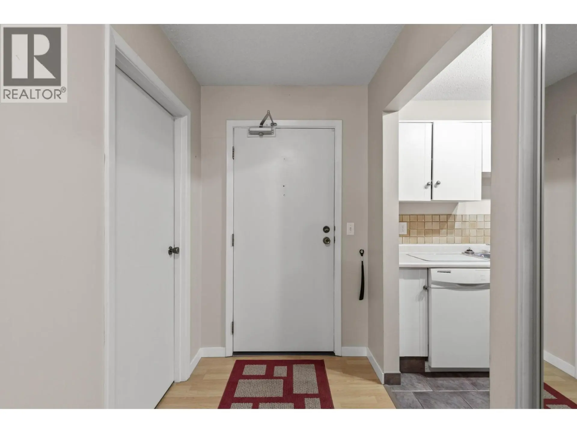 Property at #108 1035 Bernard Avenue, Kelowna, BC