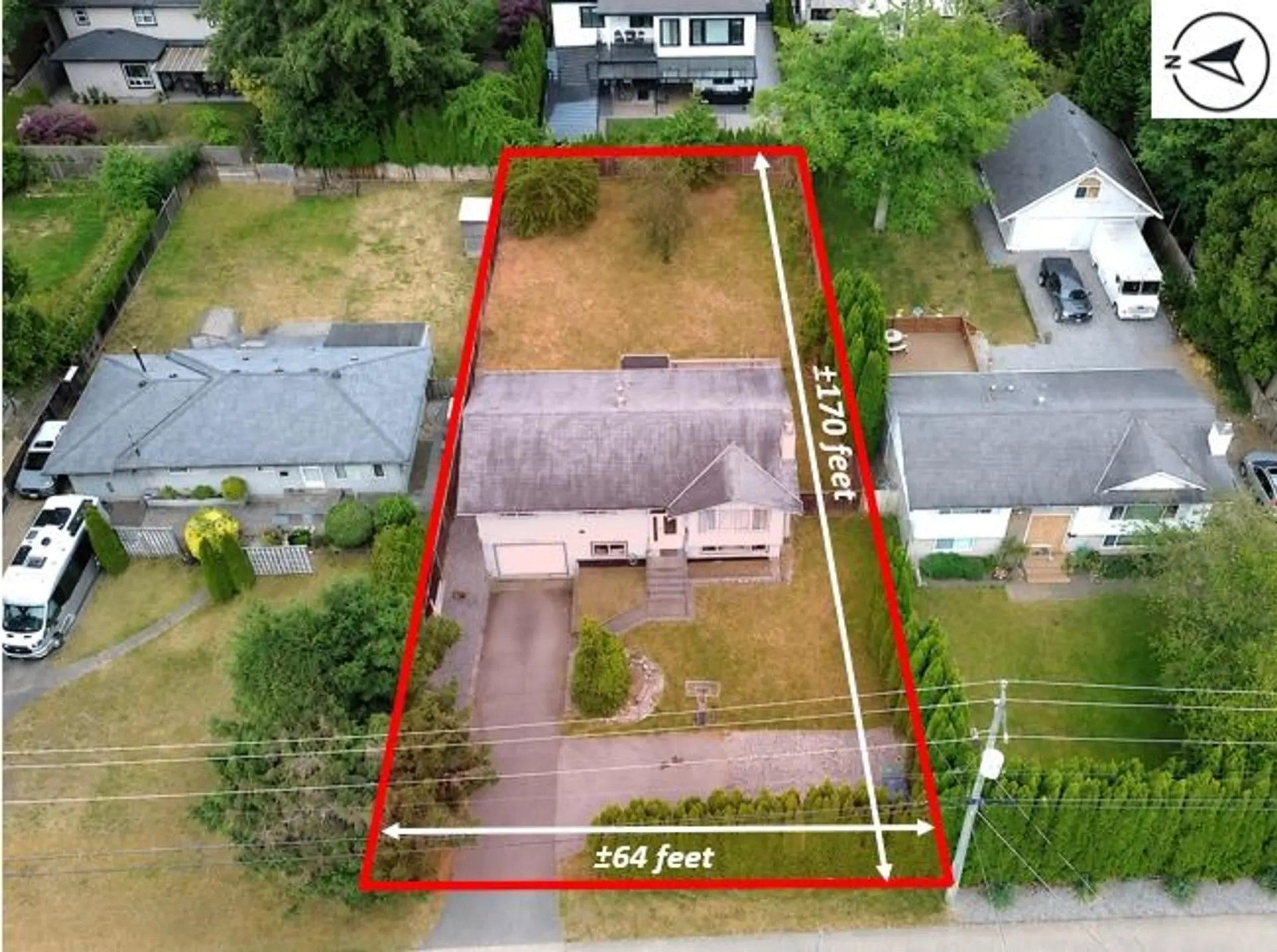 Property at 1728 156 Street, Surrey, BC