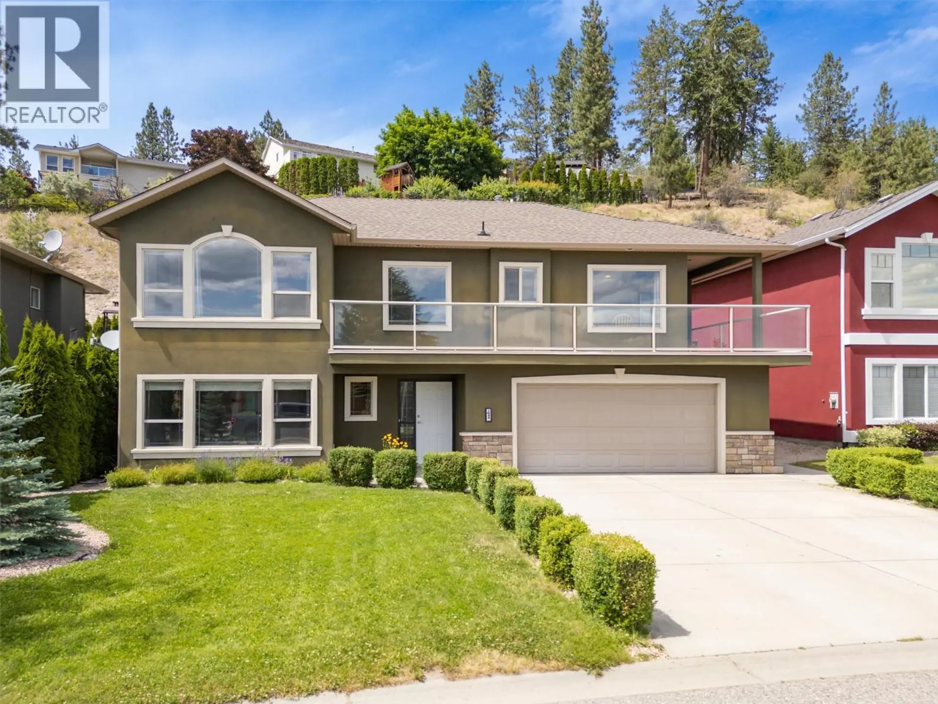 Property at 2044 Spyglass Way, West Kelowna, BC