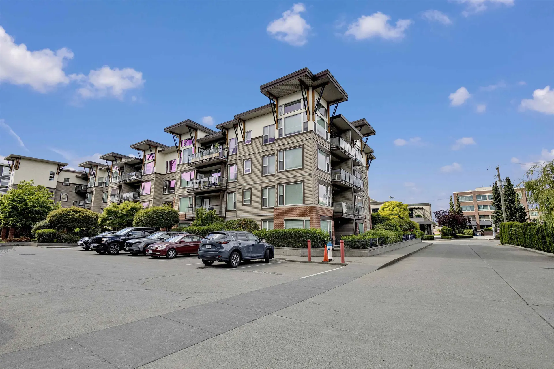 Property at #310 33538 Marshall Road, Abbotsford, BC