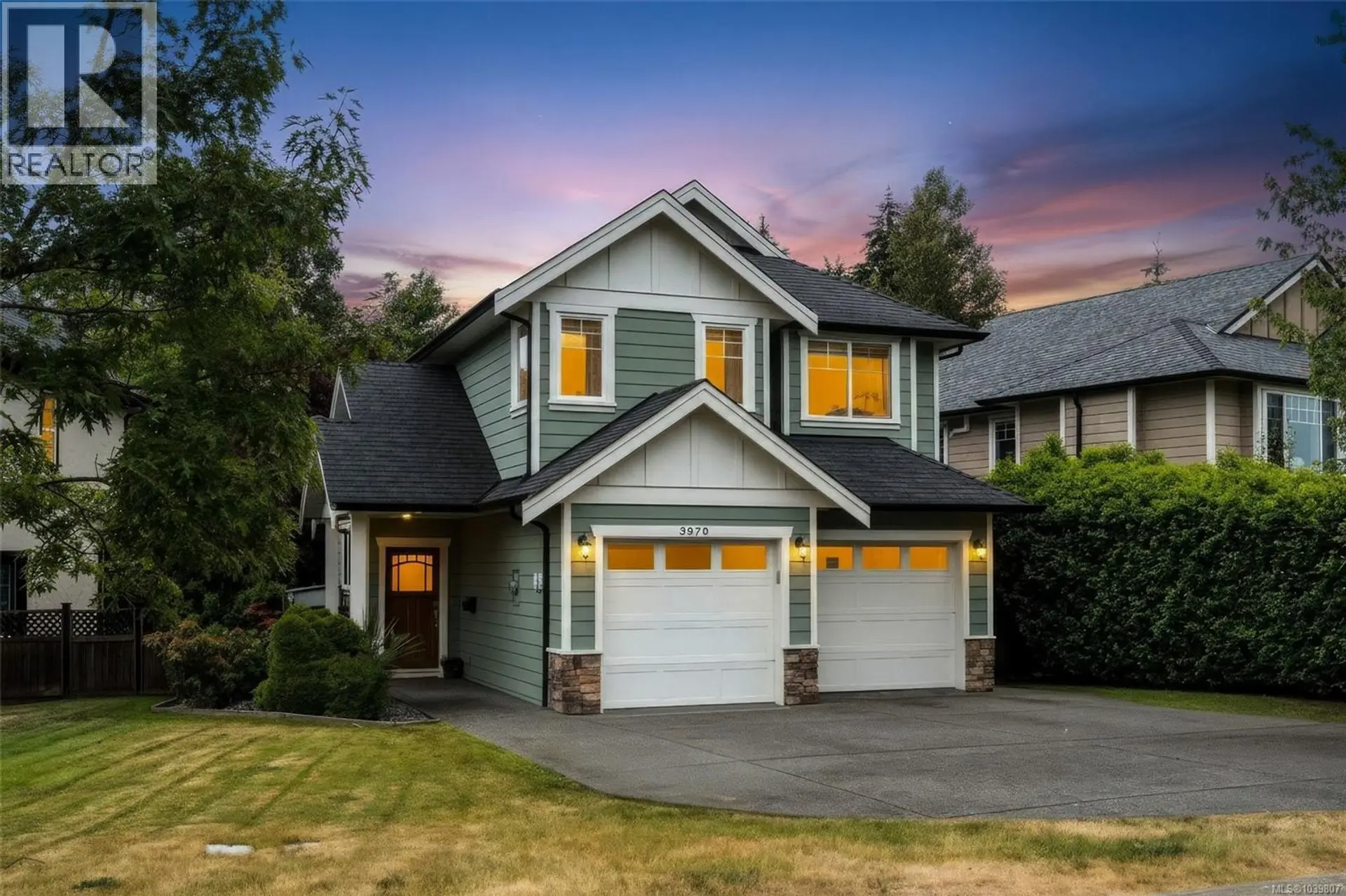 Property at 3979 South Valley Dr, Saanich, BC