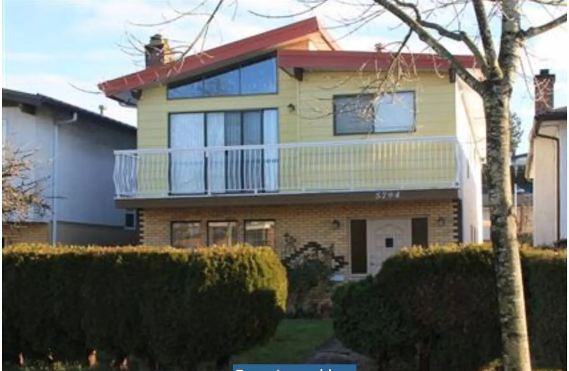 Property at 5794 Lanark Street, Vancouver, BC
