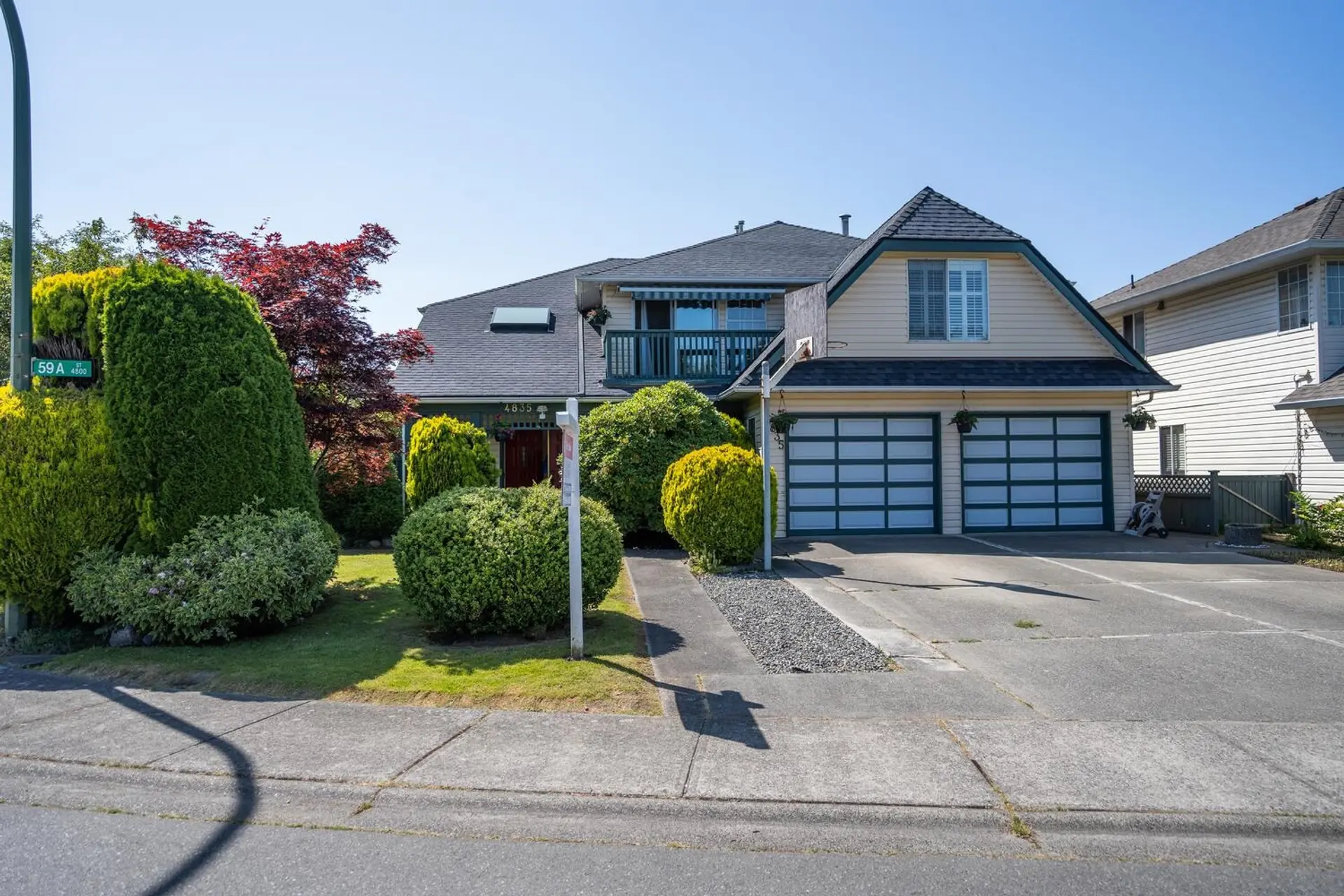 Property at 4835 59a Street, Delta, BC