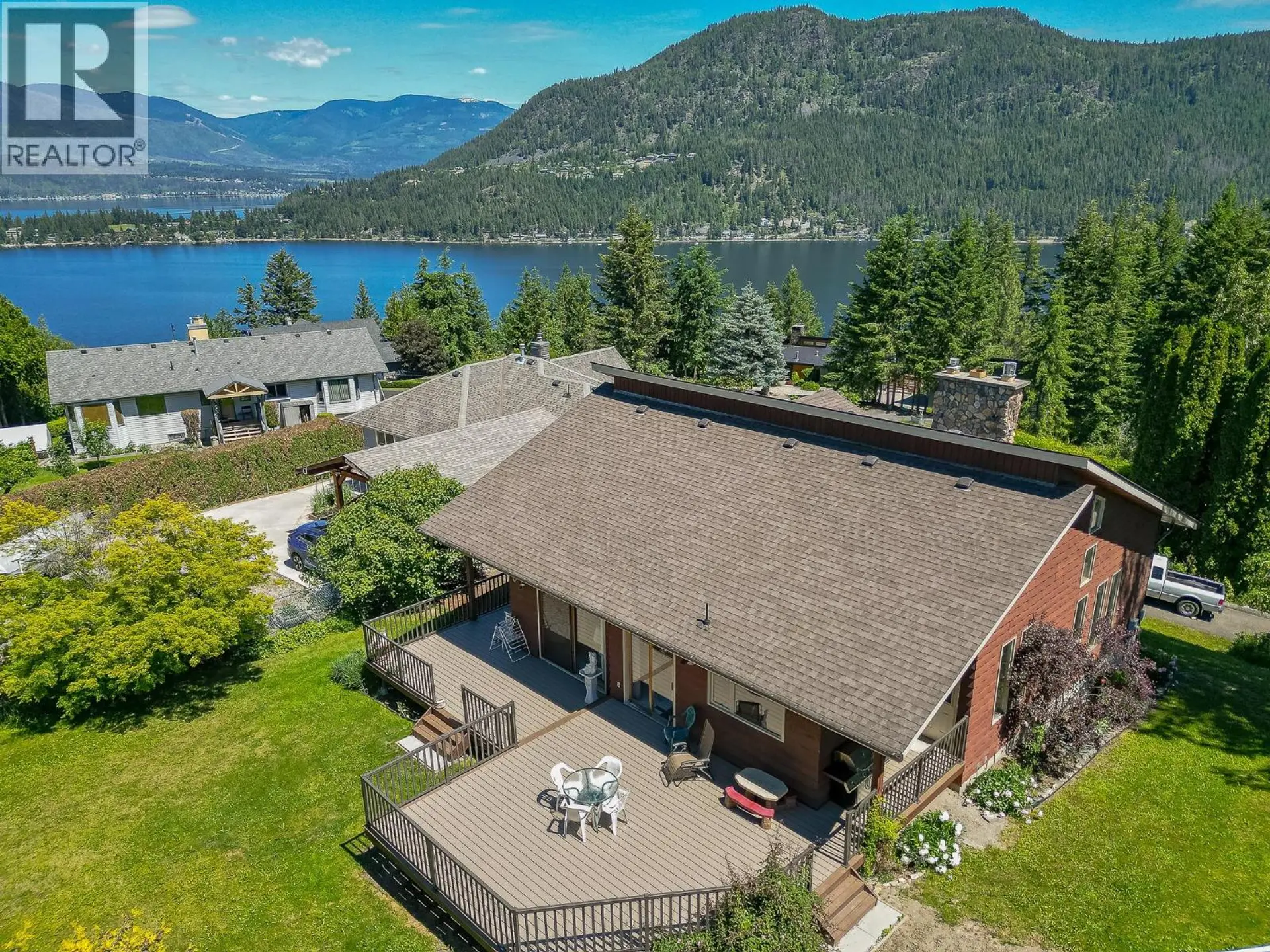 Property at 2392 Mt Tuam Crescent, Blind Bay, BC